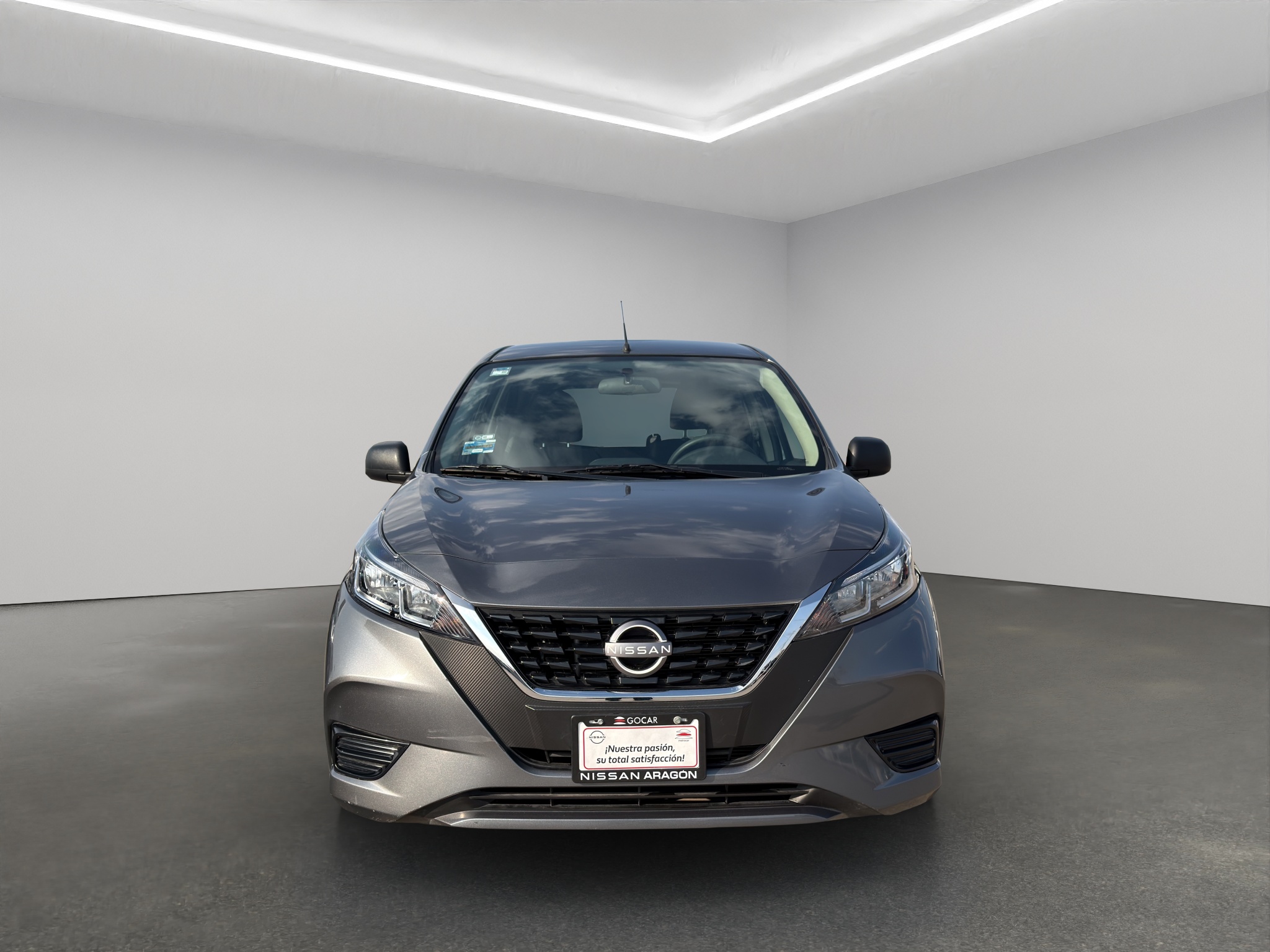 Nissan March 5 pts. HB Sense, TM5, a/ac., R-14 2023