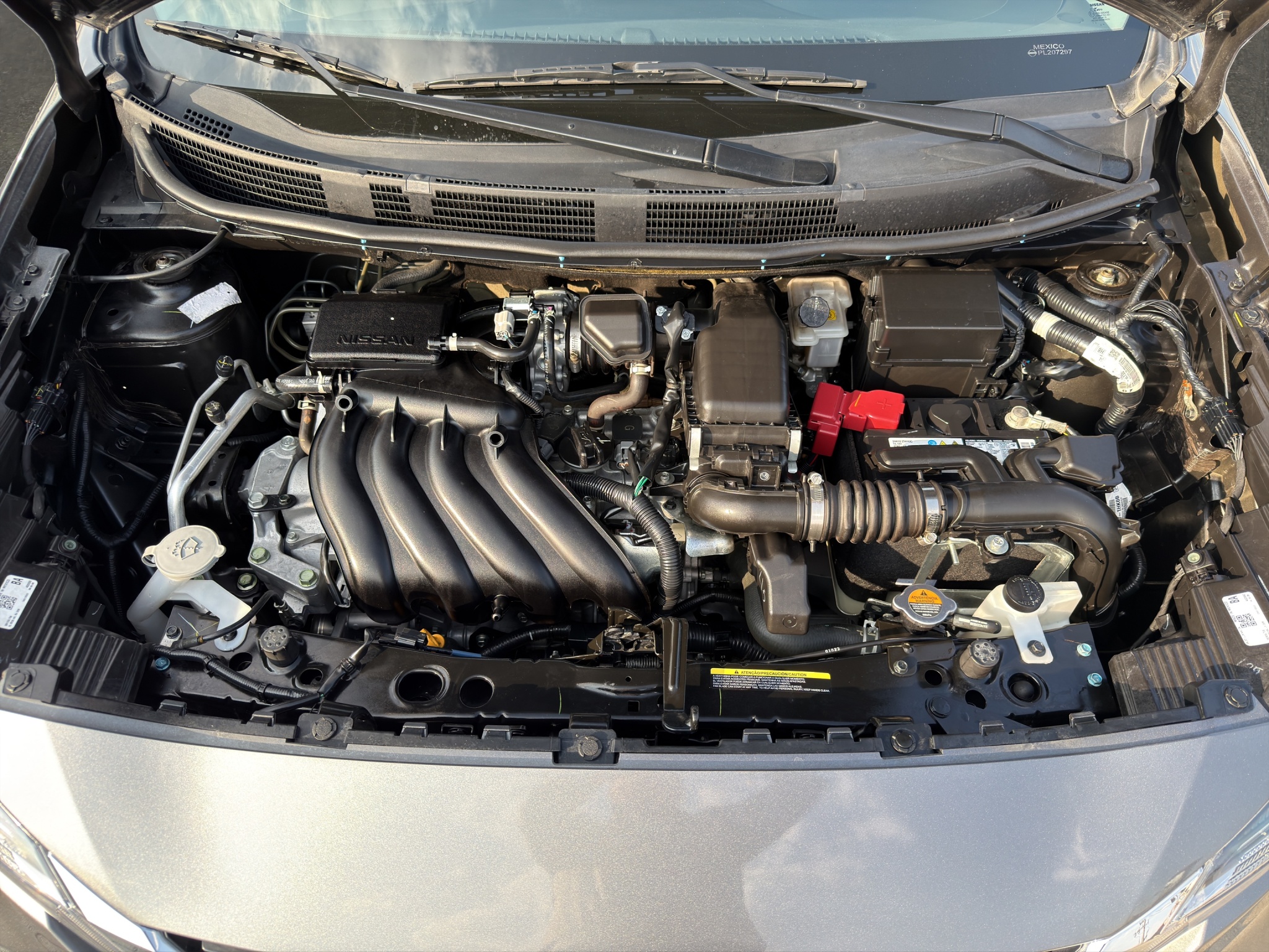 Nissan March 5 pts. HB Sense, TM5, a/ac., R-14 2023