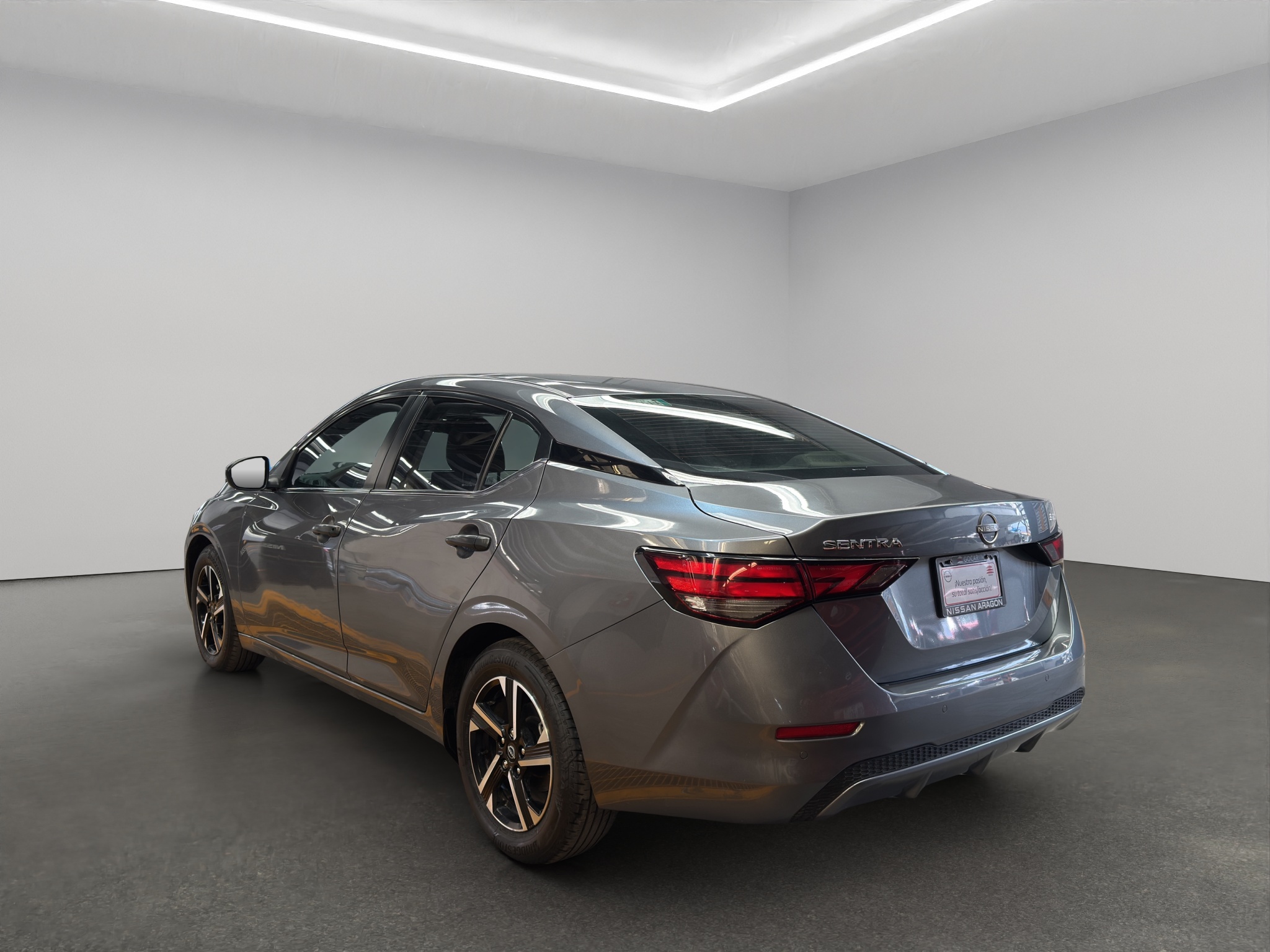Nissan Sentra 4 pts. Sense, CVT, a/ac., RA-16 2024