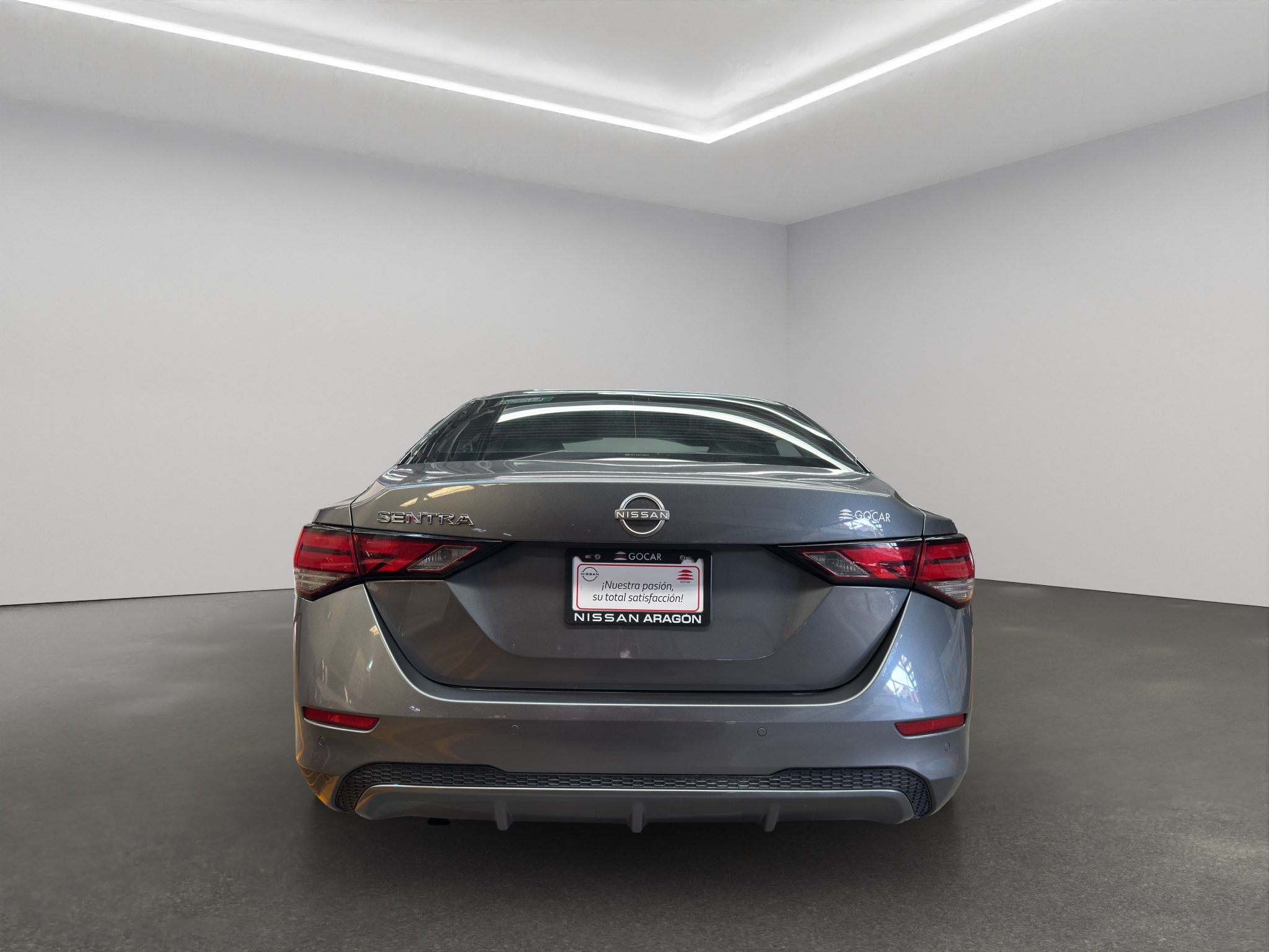 Nissan Sentra 4 pts. Sense, CVT, a/ac., RA-16 2024