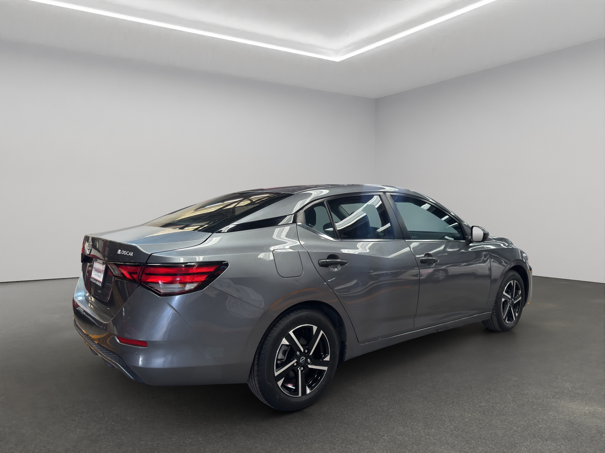 Nissan Sentra 4 pts. Sense, CVT, a/ac., RA-16 2024