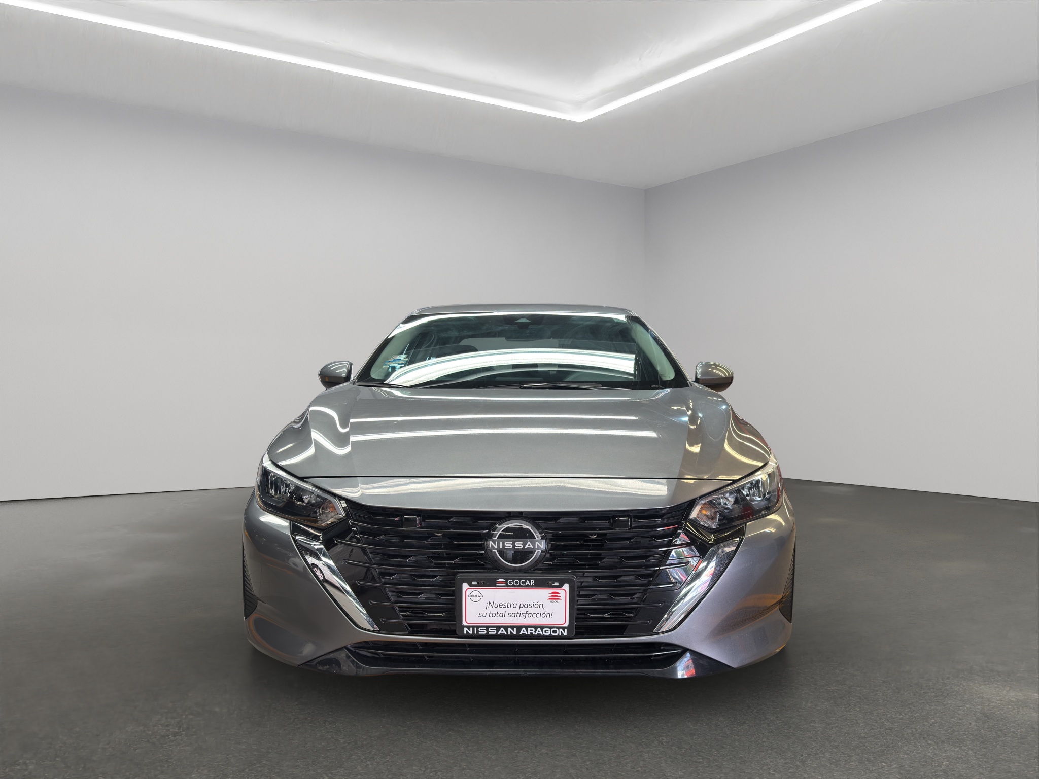 Nissan Sentra 4 pts. Sense, CVT, a/ac., RA-16 2024