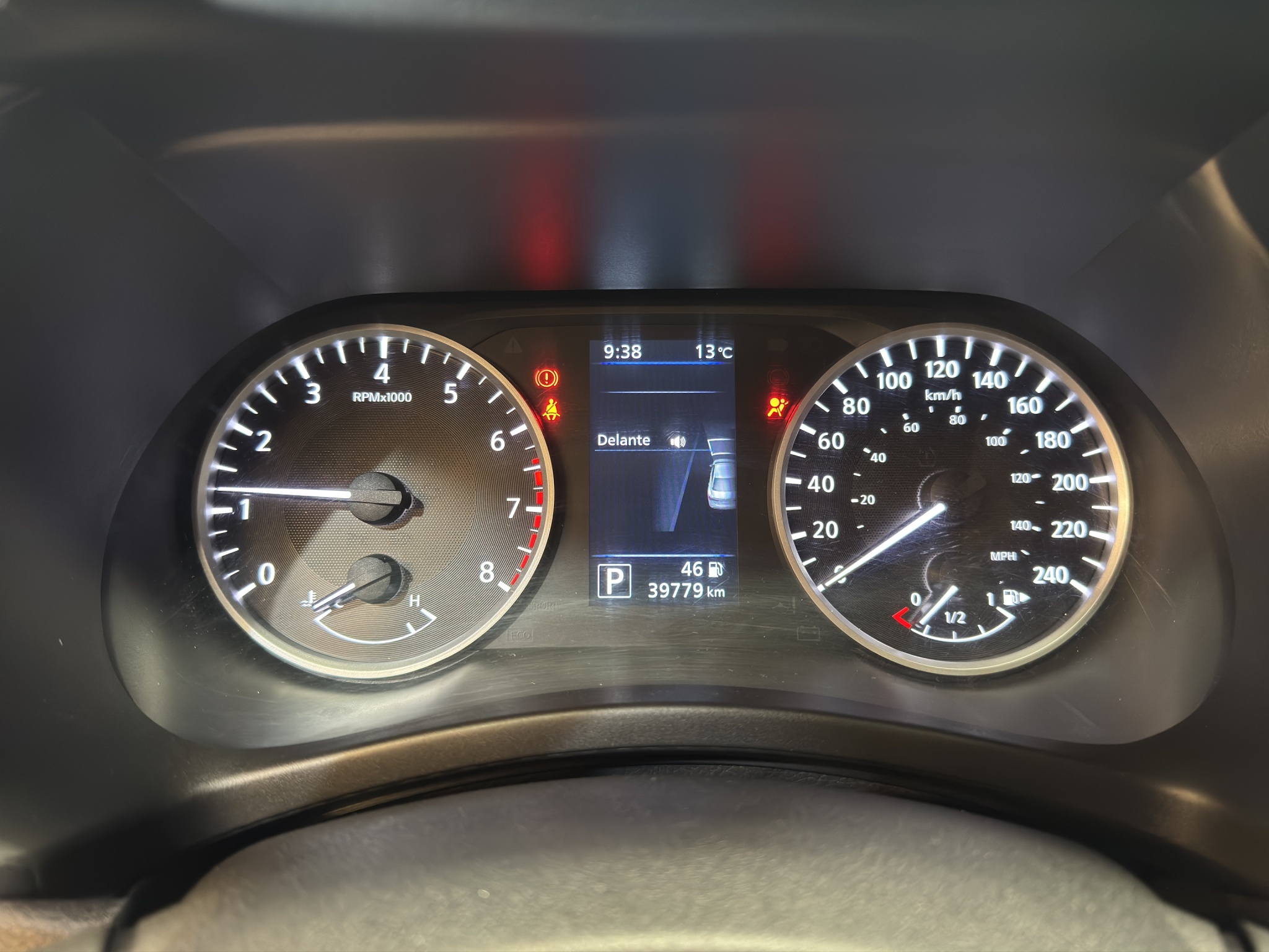 Nissan Sentra 4 pts. Sense, CVT, a/ac., RA-16 2024