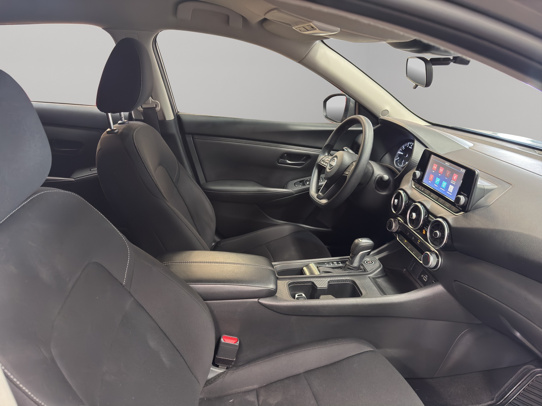 Nissan Sentra 4 pts. Sense, CVT, a/ac., RA-16 2024