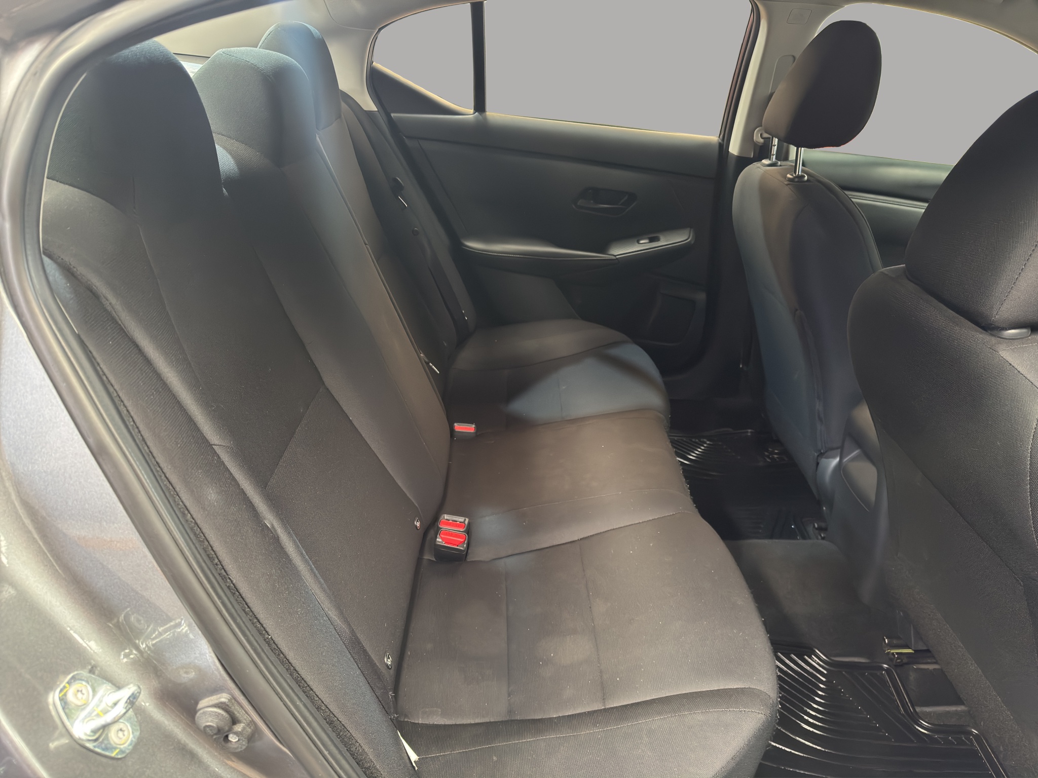 Nissan Sentra 4 pts. Sense, CVT, a/ac., RA-16 2024