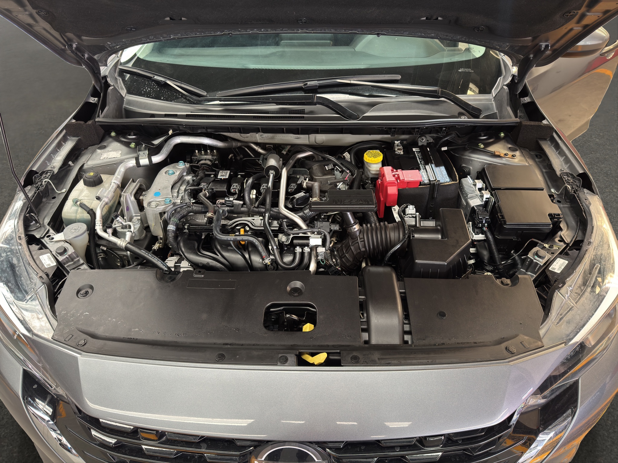 Nissan Sentra 4 pts. Sense, CVT, a/ac., RA-16 2024