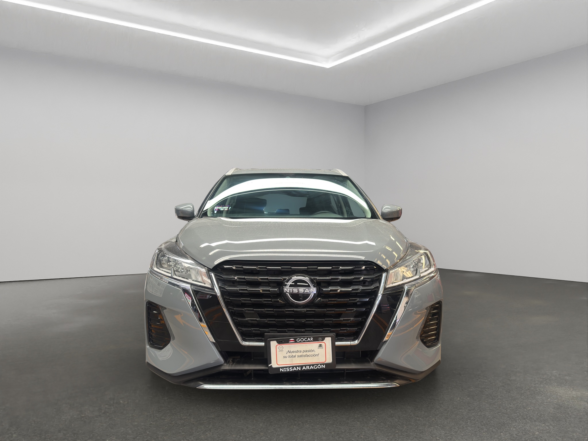 Nissan Kicks  5 pts. Play Advance, 1.6l, CVT, RA-17 (línea nueva) 2025