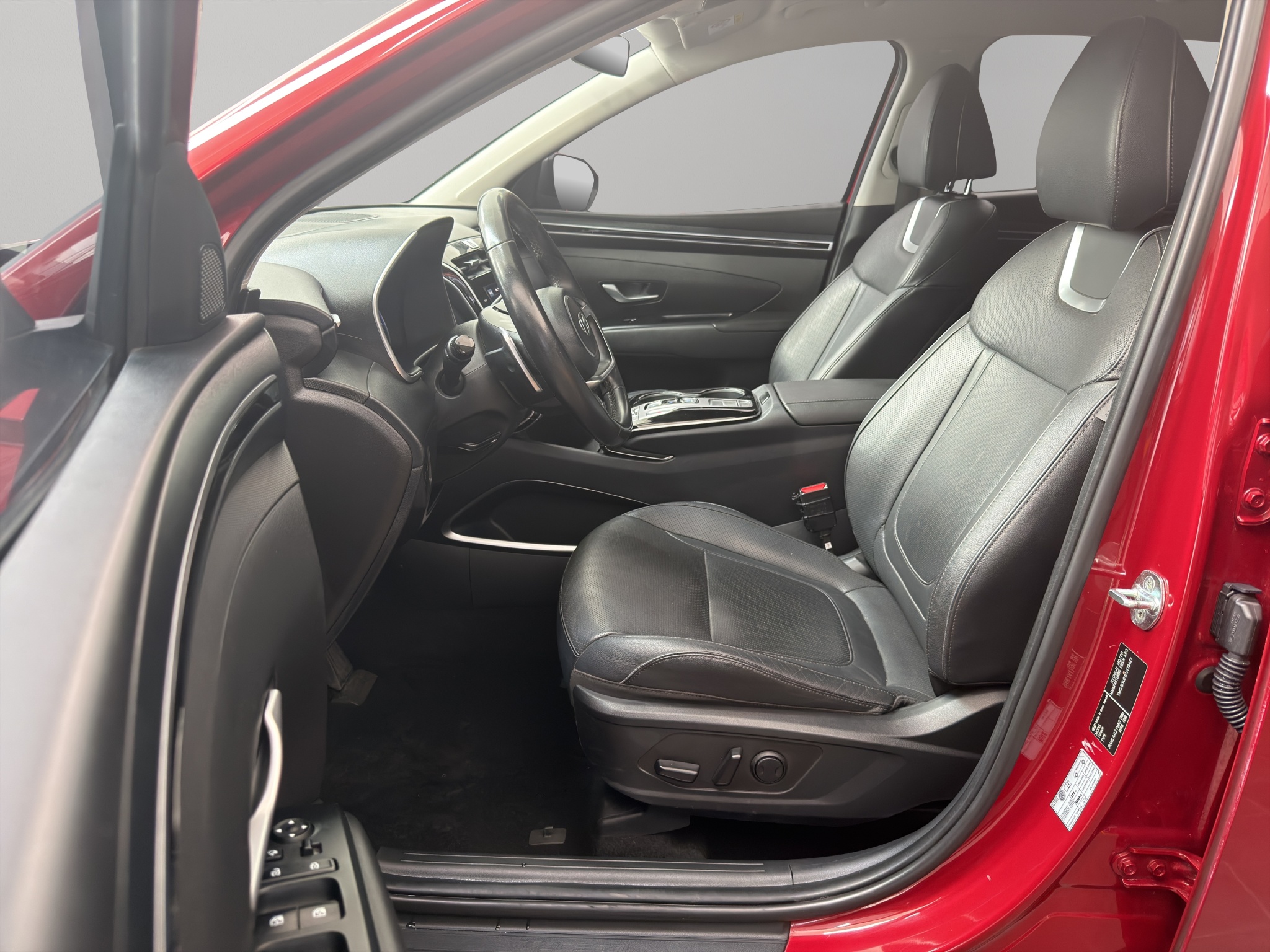 Hyundai Tucson 5 pts. GLS Premium, 2.5l, TA, a/ac., piel, RA-18 2023