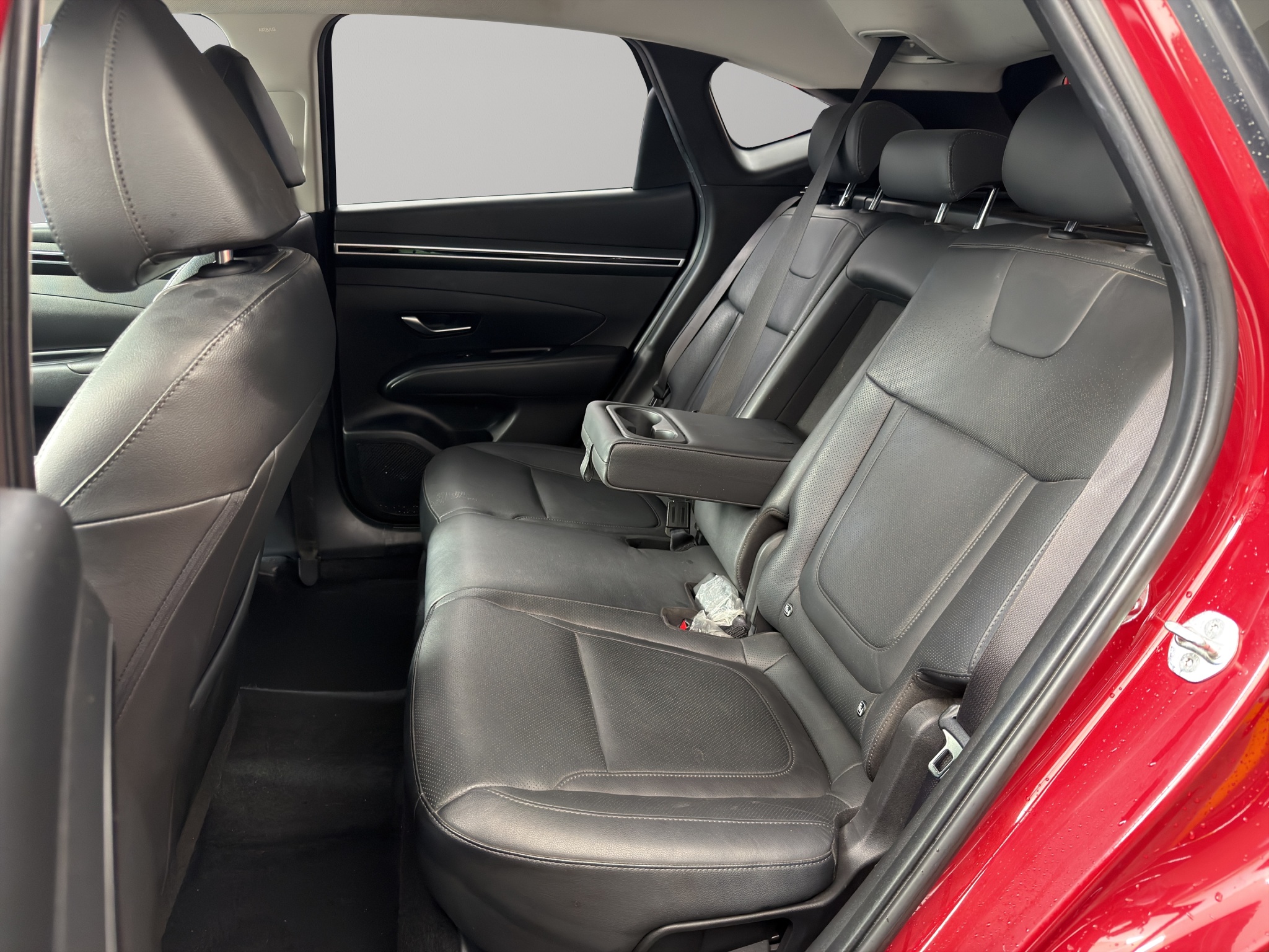 Hyundai Tucson 5 pts. GLS Premium, 2.5l, TA, a/ac., piel, RA-18 2023