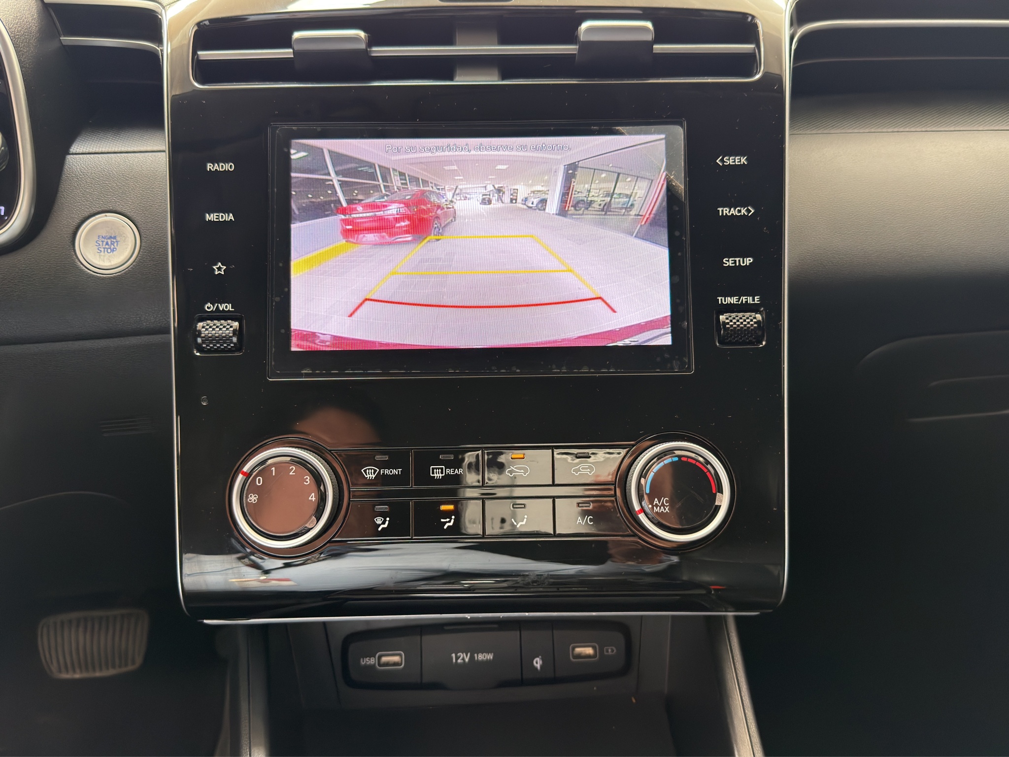 Hyundai Tucson 5 pts. GLS Premium, 2.5l, TA, a/ac., piel, RA-18 2023