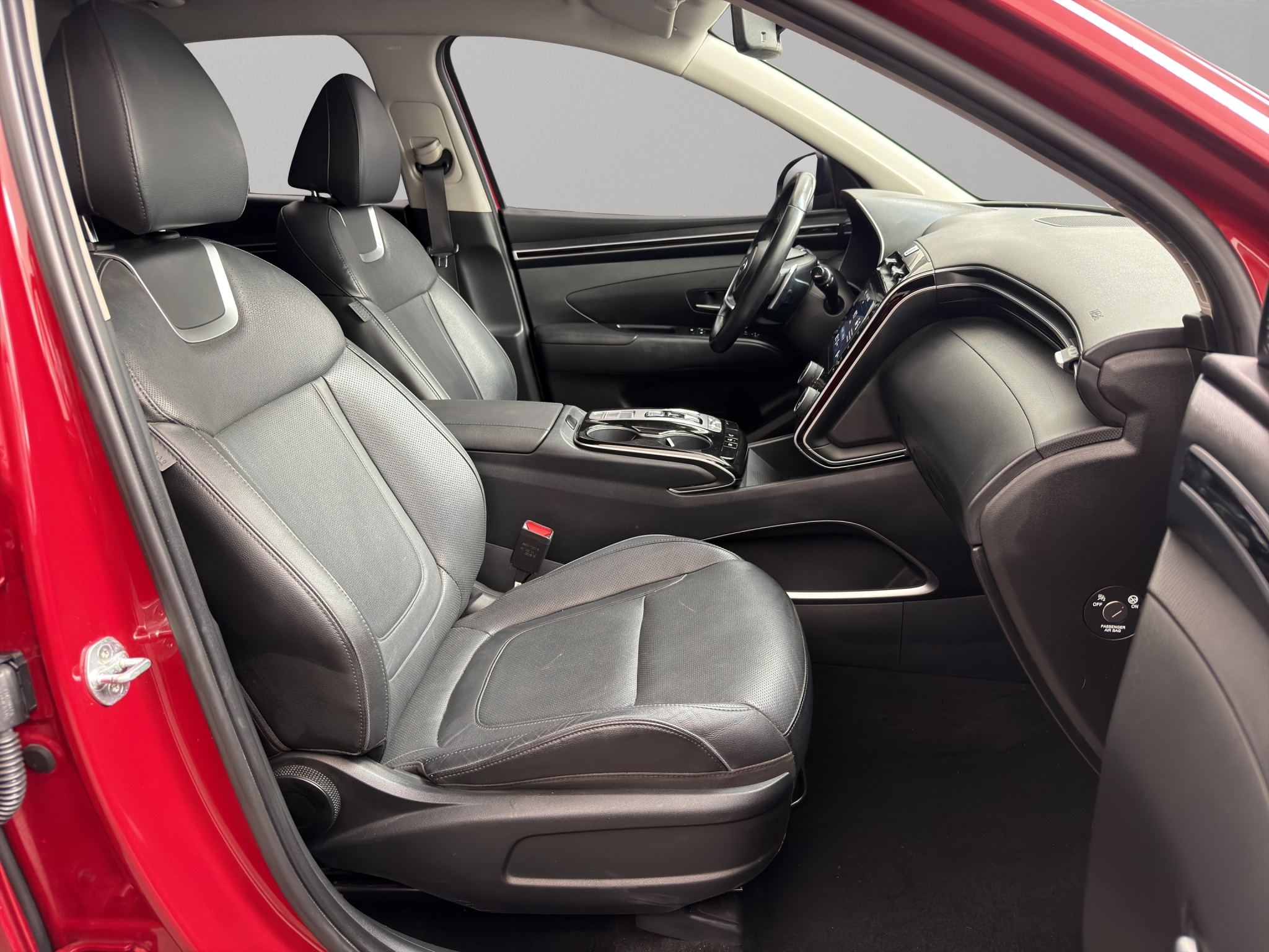 Hyundai Tucson 5 pts. GLS Premium, 2.5l, TA, a/ac., piel, RA-18 2023