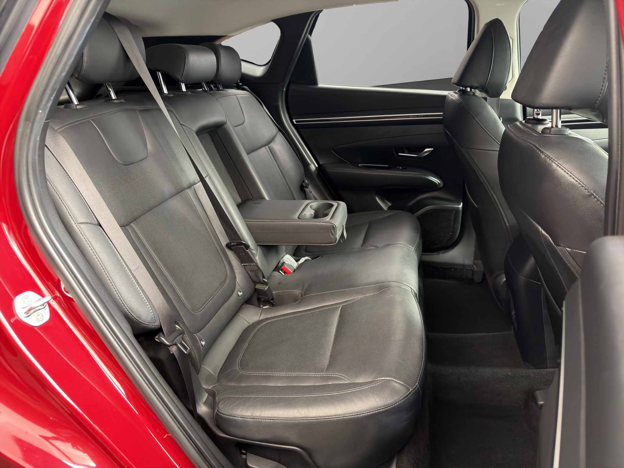 Hyundai Tucson 5 pts. GLS Premium, 2.5l, TA, a/ac., piel, RA-18 2023