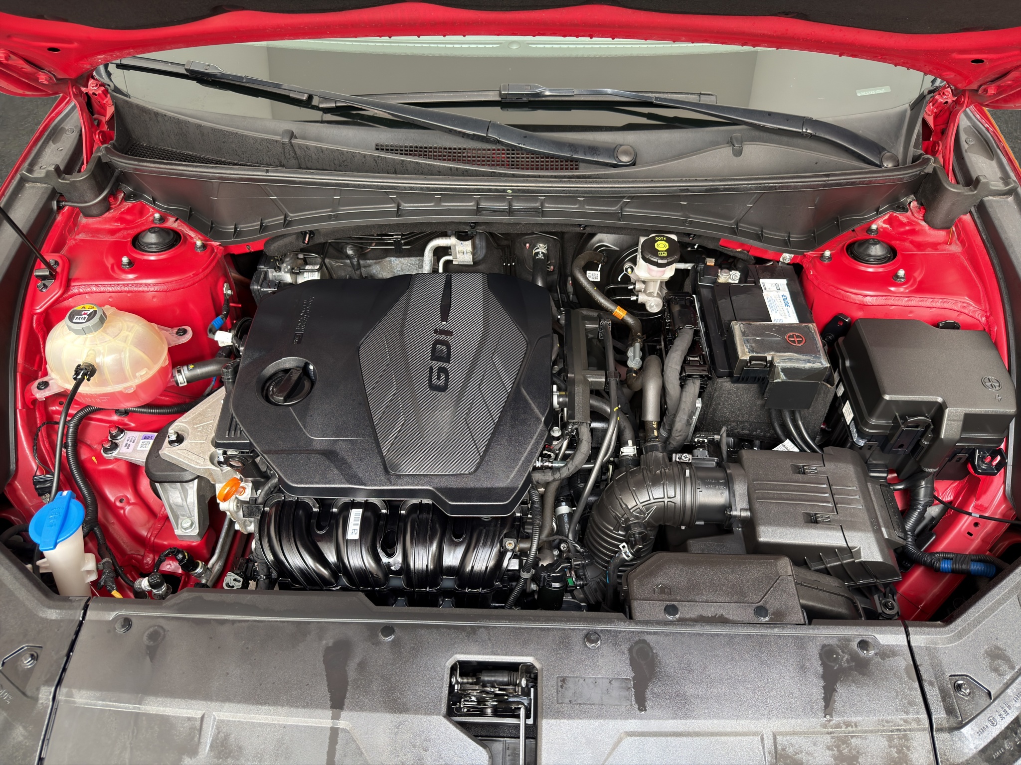 Hyundai Tucson 5 pts. GLS Premium, 2.5l, TA, a/ac., piel, RA-18 2023