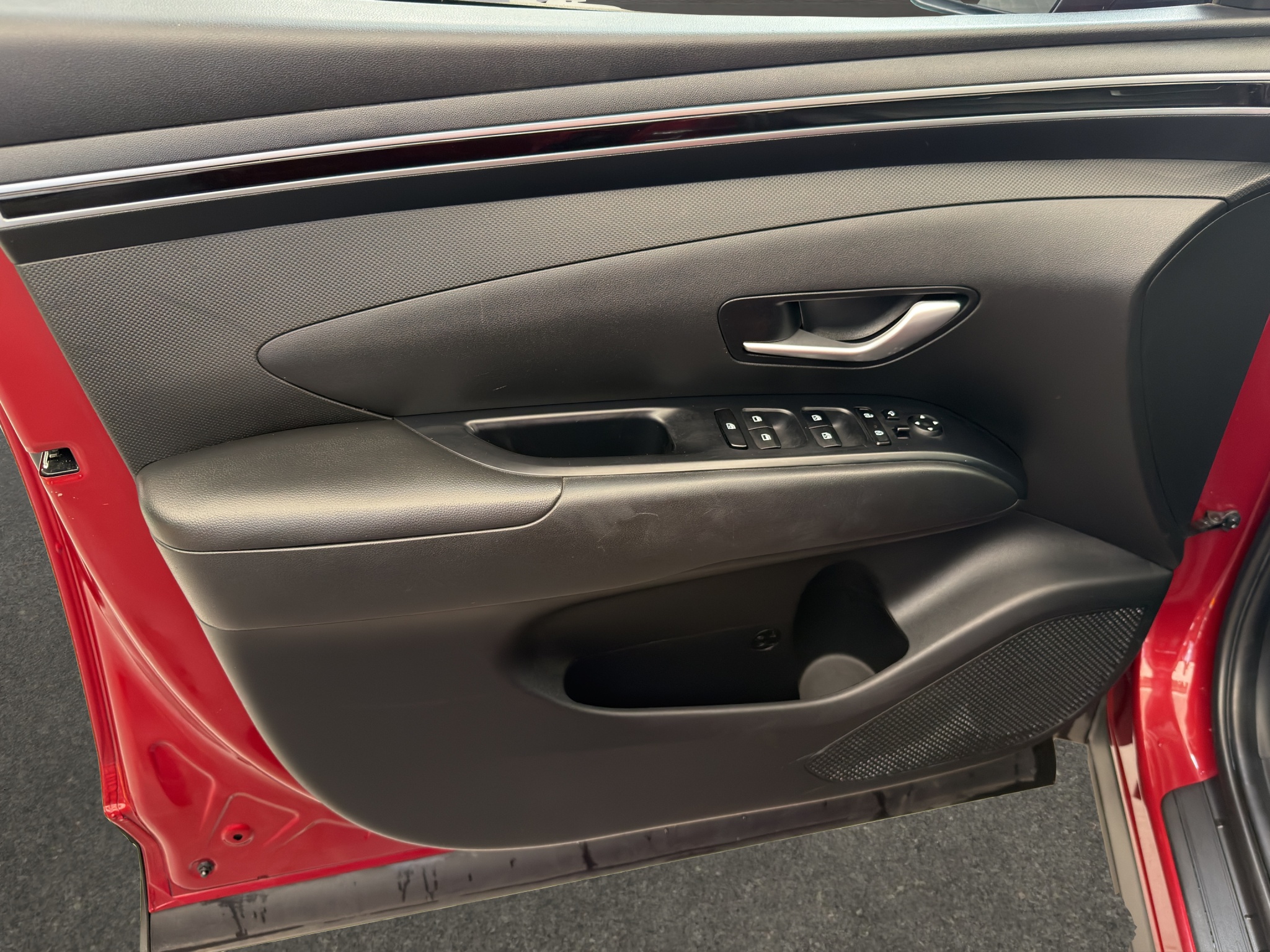 Hyundai Tucson 5 pts. GLS Premium, 2.5l, TA, a/ac., piel, RA-18 2023