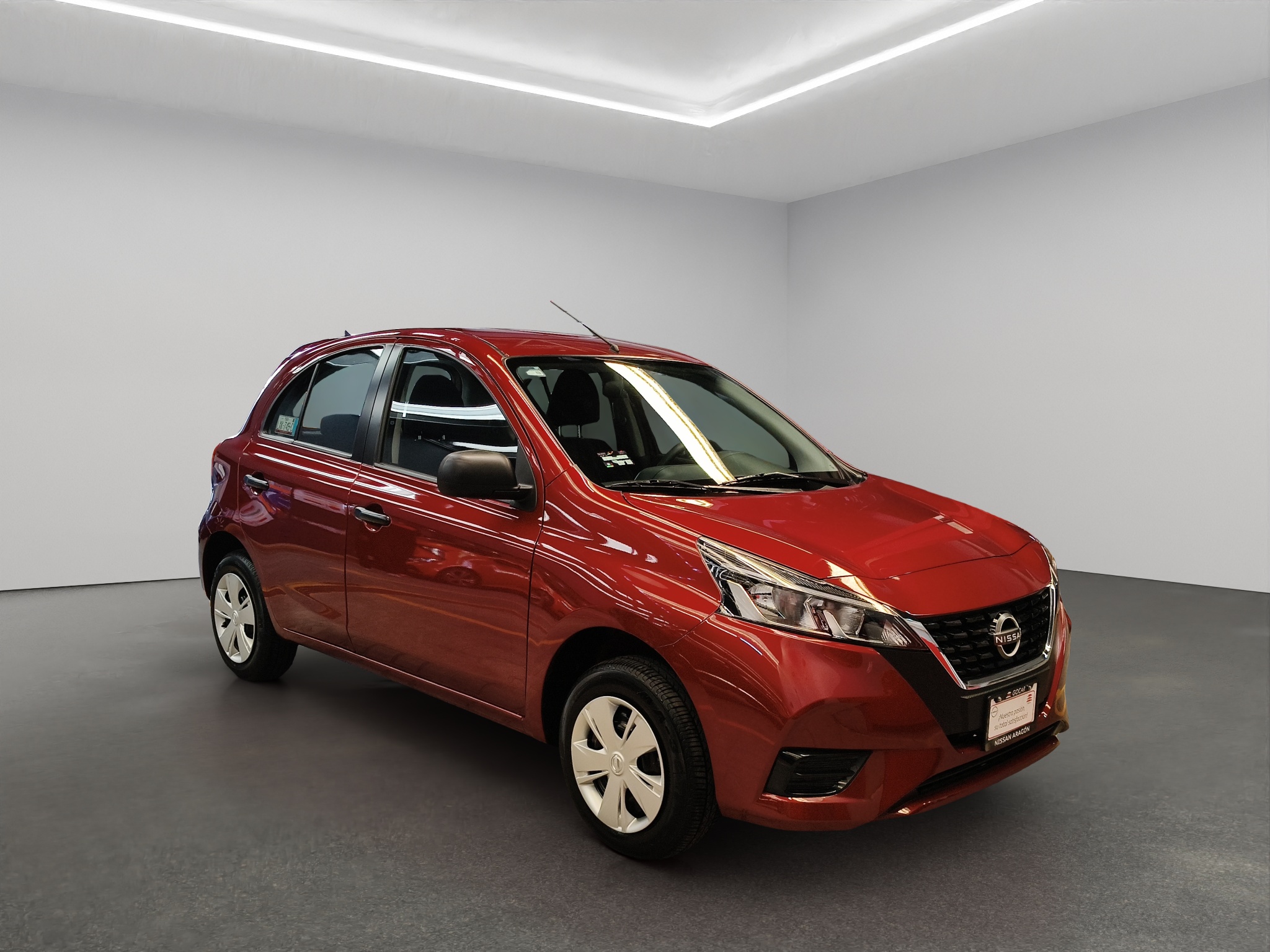 Nissan March 5 pts. HB Sense, TM5, a/ac., R-14 2025