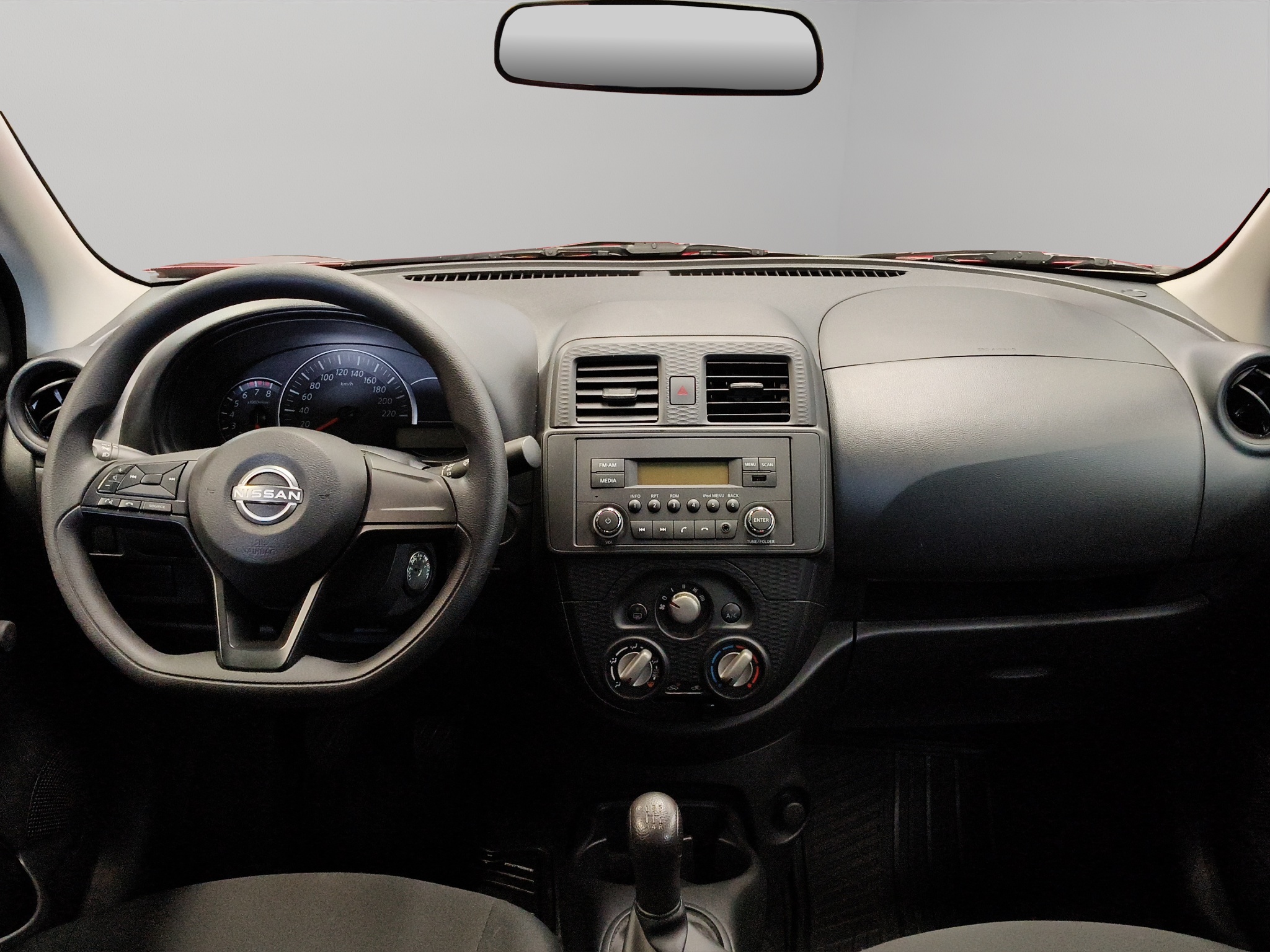 Nissan March 5 pts. HB Sense, TM5, a/ac., R-14 2025