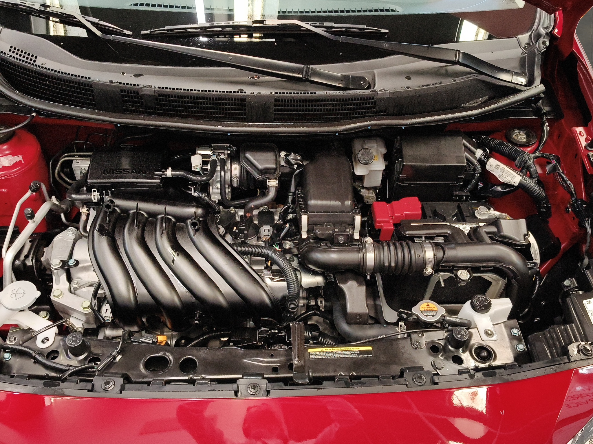 Nissan March 5 pts. HB Sense, TM5, a/ac., R-14 2025