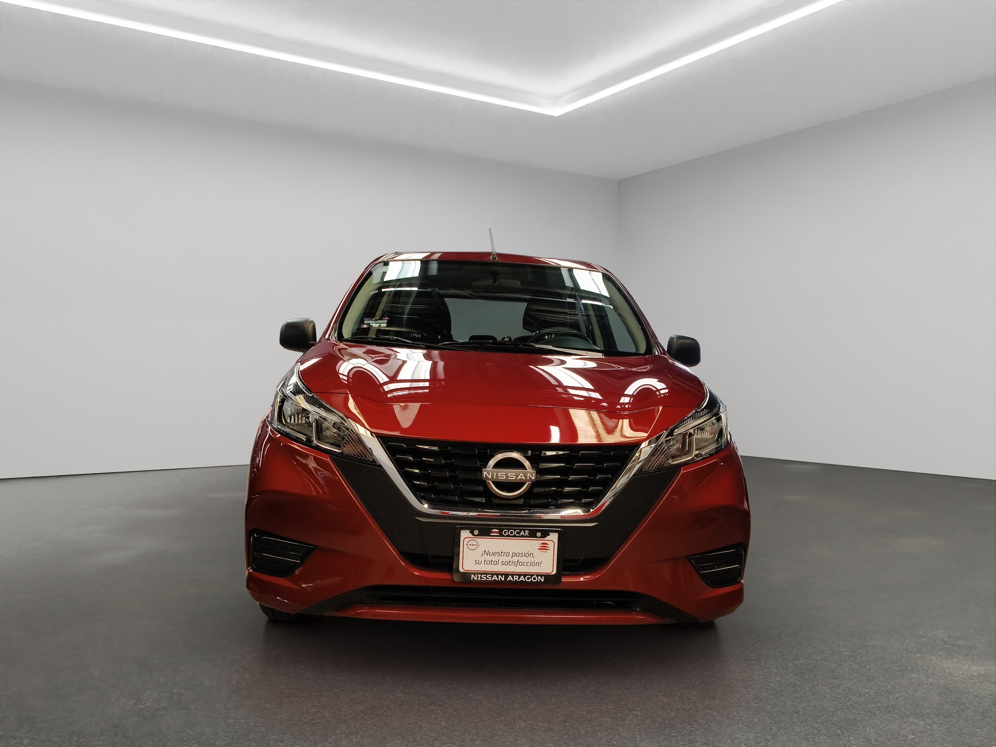 Nissan March 5 pts. HB Sense, TM5, a/ac., R-14 2025