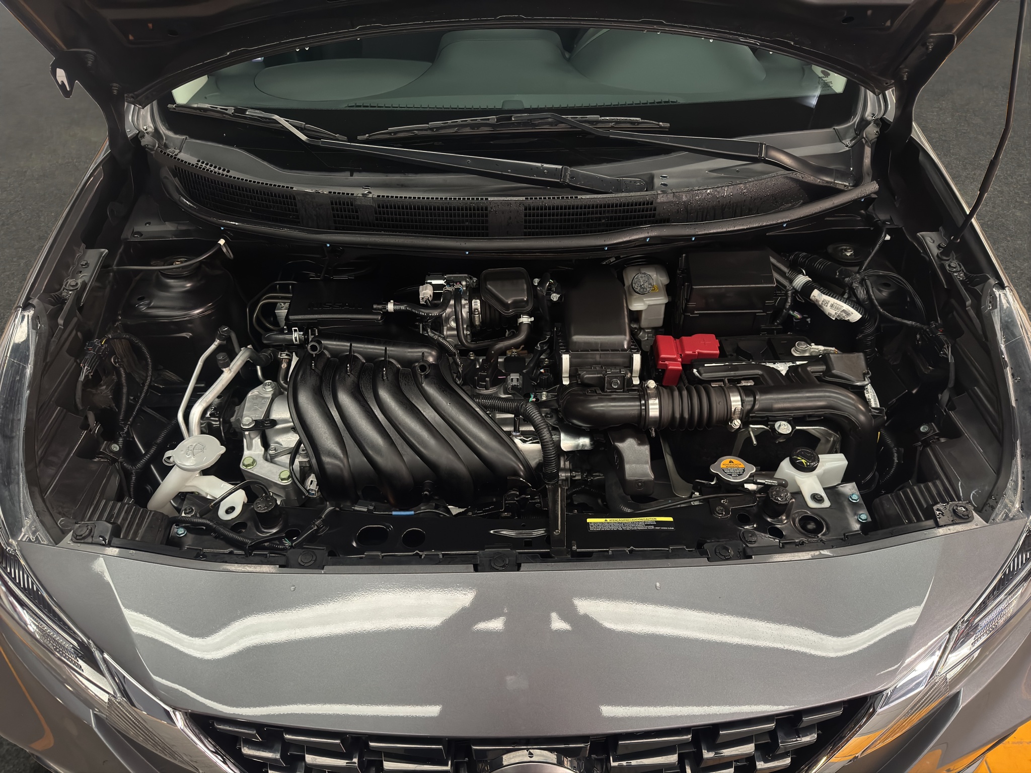 Nissan March 5 pts. HB Sense, TM5, a/ac., R-14 2024