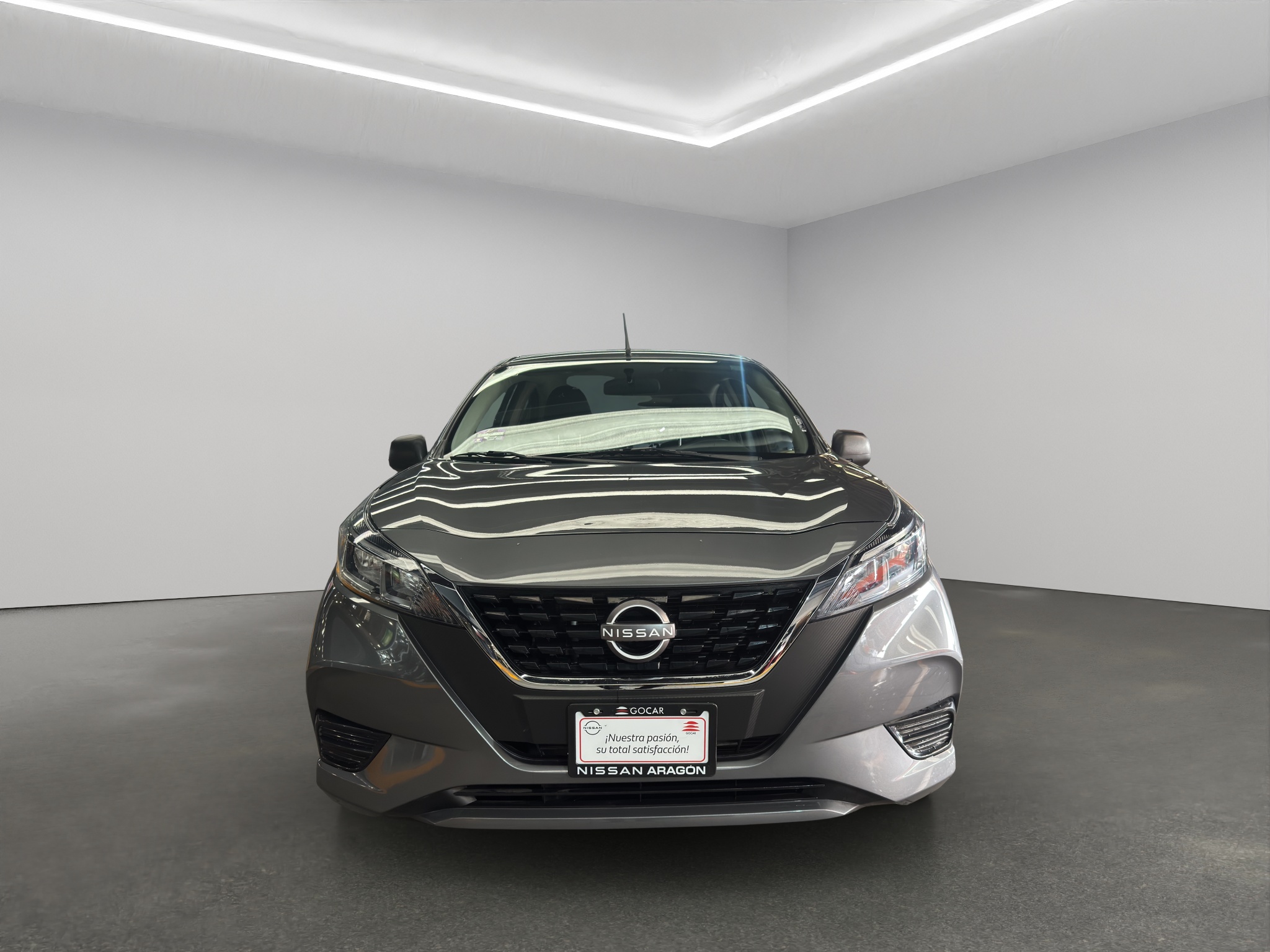 Nissan March 5 pts. HB Sense, TM5, a/ac., R-14 2024