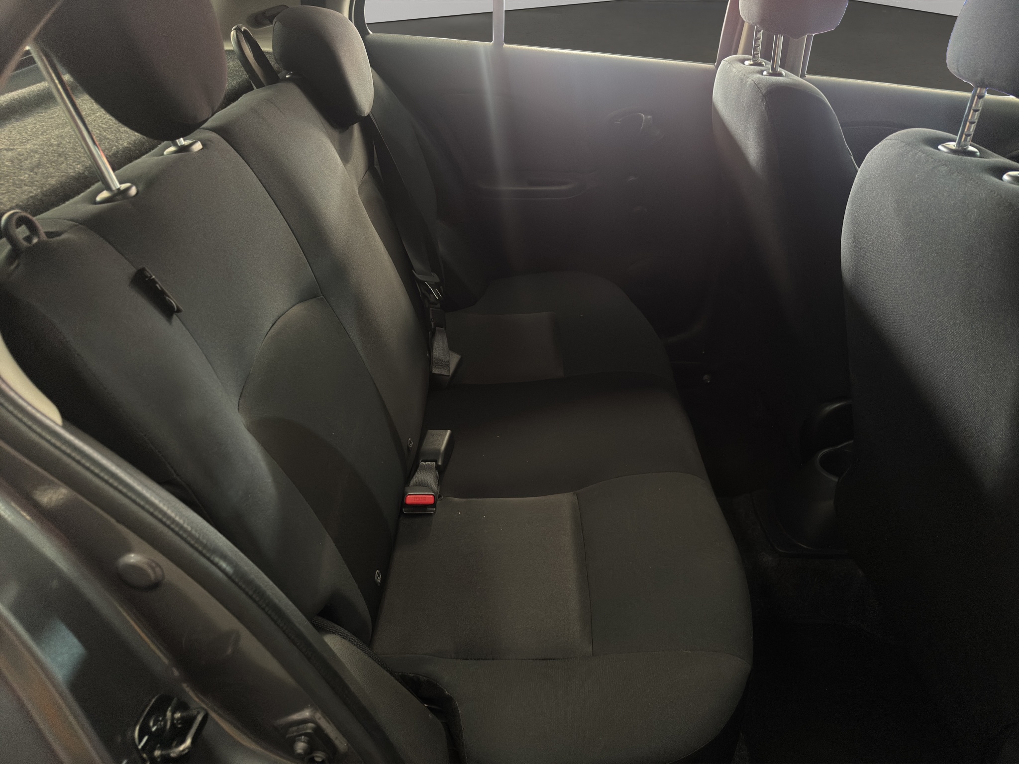 Nissan March 5 pts. HB Sense, TM5, a/ac., R-14 2024