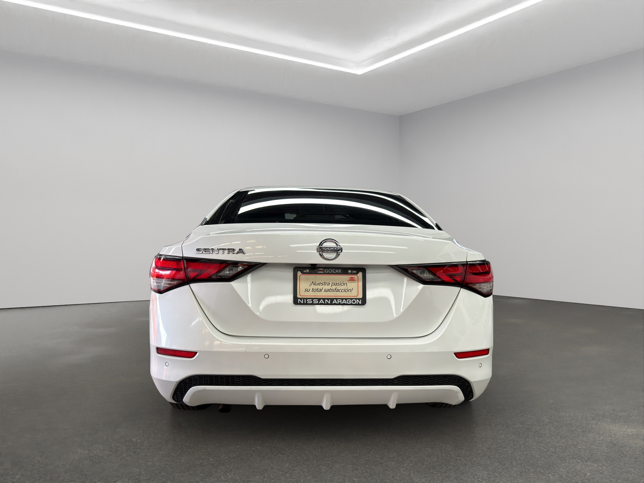 Nissan Sentra 4 pts. Advance, CVT, a/ac., f. niebla, RA-16 2023