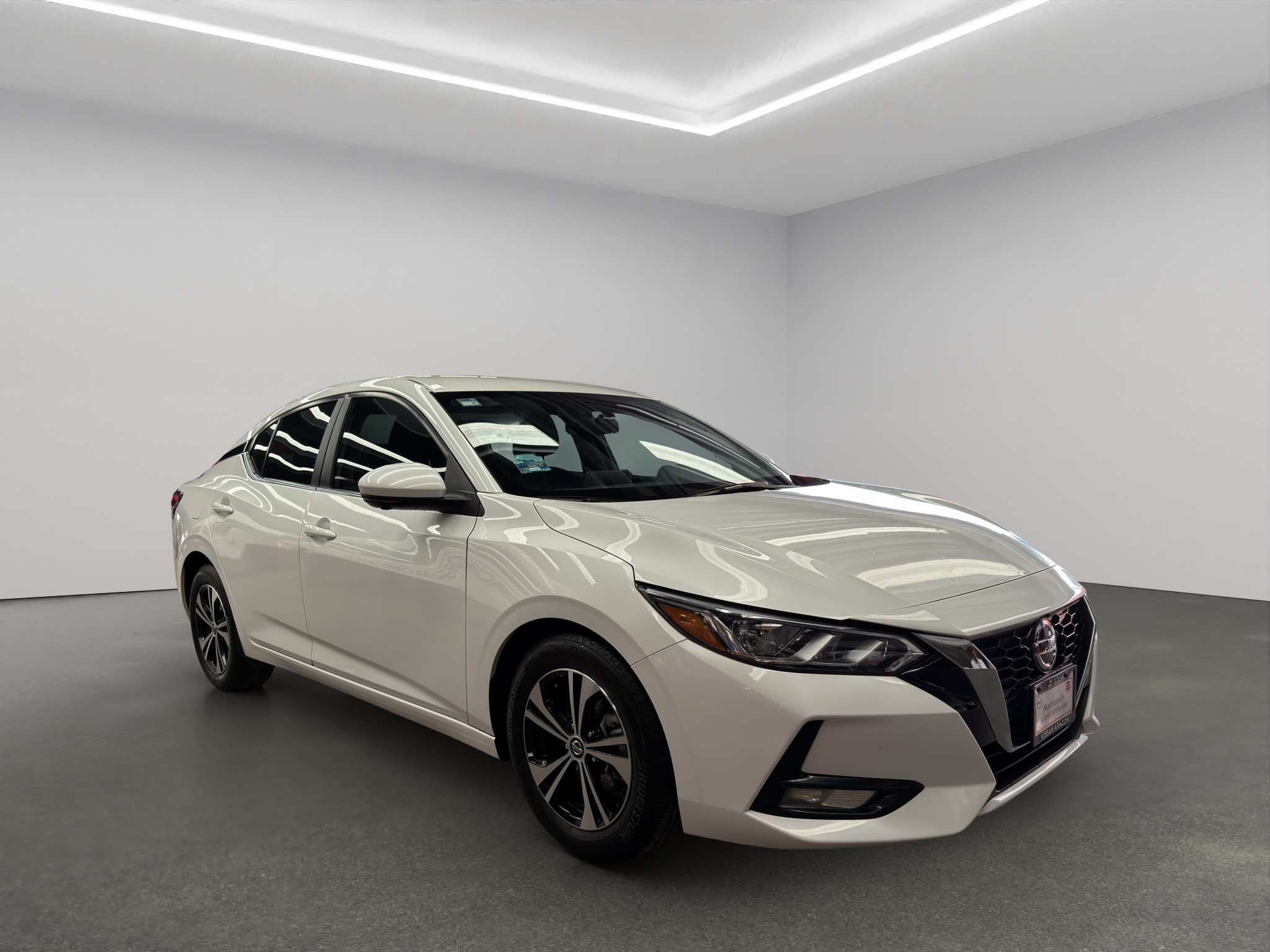 Nissan Sentra 4 pts. Advance, CVT, a/ac., f. niebla, RA-16 2023