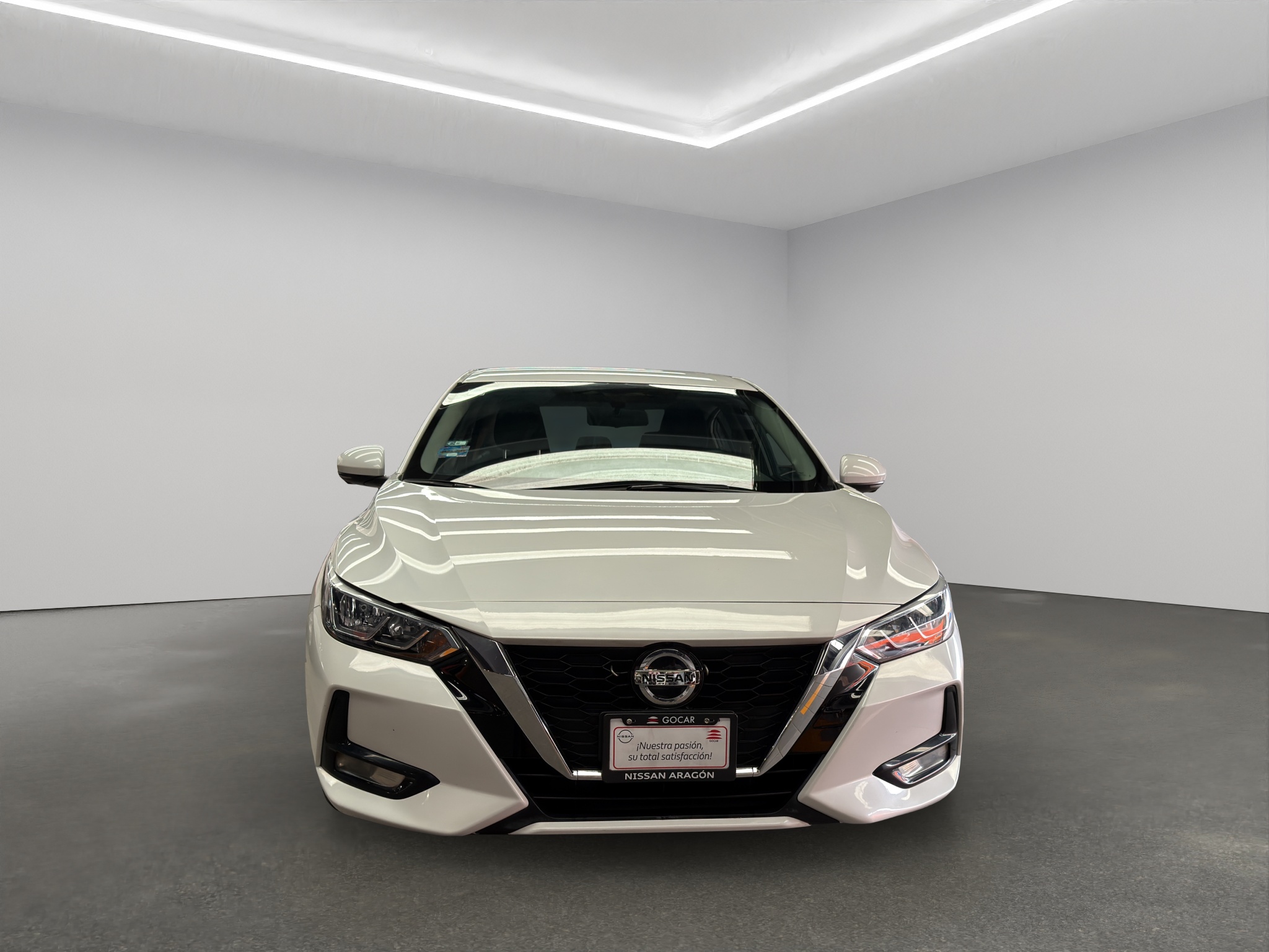 Nissan Sentra 4 pts. Advance, CVT, a/ac., f. niebla, RA-16 2023