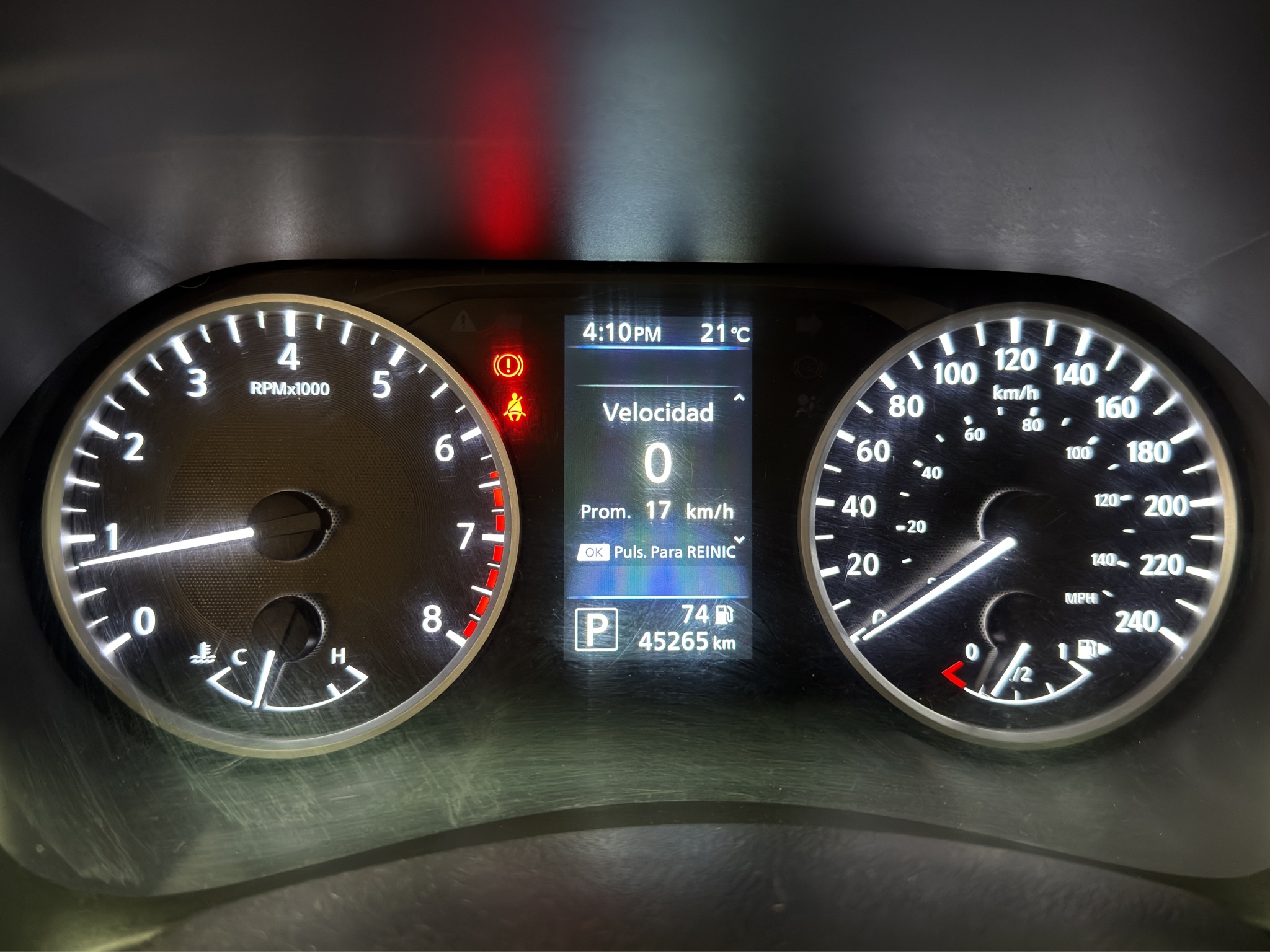 Nissan Sentra 4 pts. Advance, CVT, a/ac., f. niebla, RA-16 2023