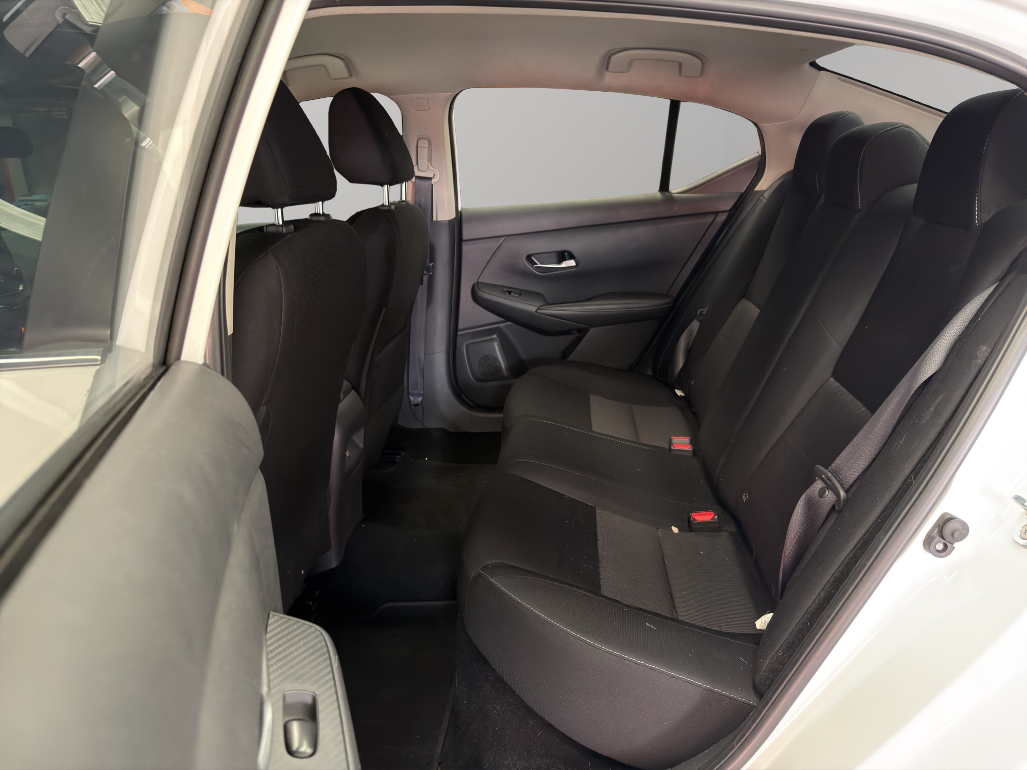 Nissan Sentra 4 pts. Advance, CVT, a/ac., f. niebla, RA-16 2023