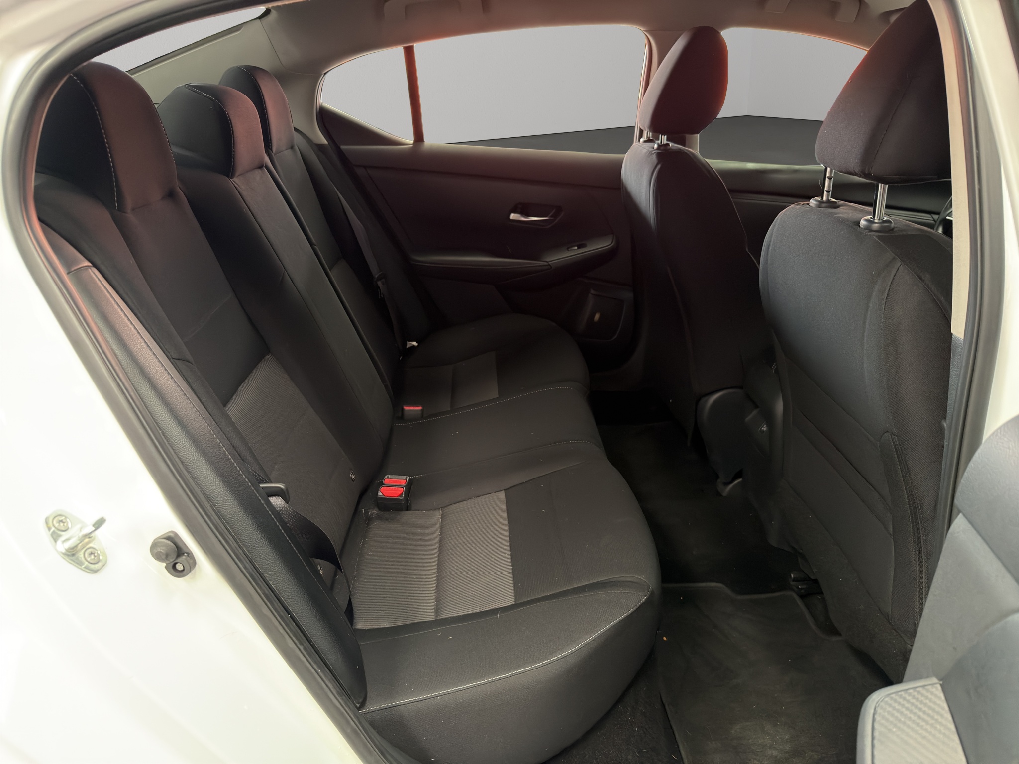 Nissan Sentra 4 pts. Advance, CVT, a/ac., f. niebla, RA-16 2023