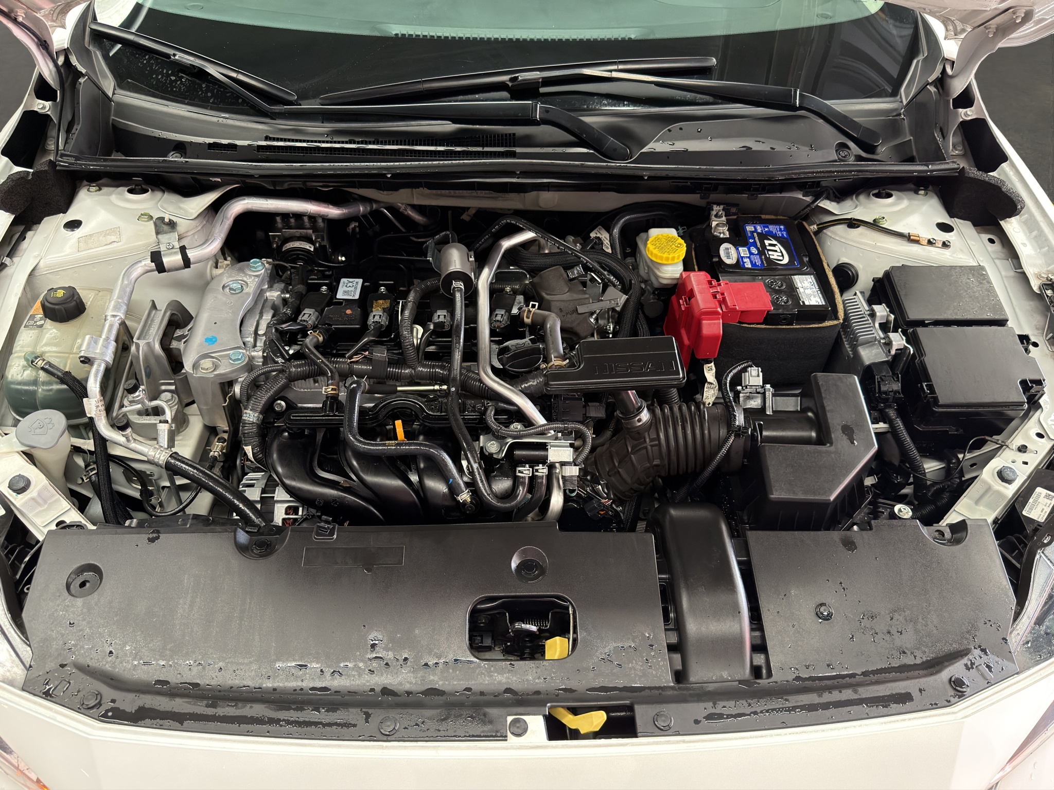 Nissan Sentra 4 pts. Advance, CVT, a/ac., f. niebla, RA-16 2023