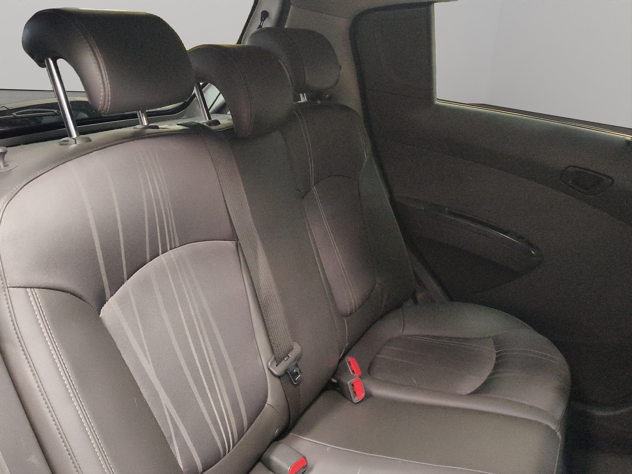 Chevrolet Spark 5 pts. HB LTZ, 1.4l, TM5, a/ac., f. niebla, RA-15 (nueva generación) 2016