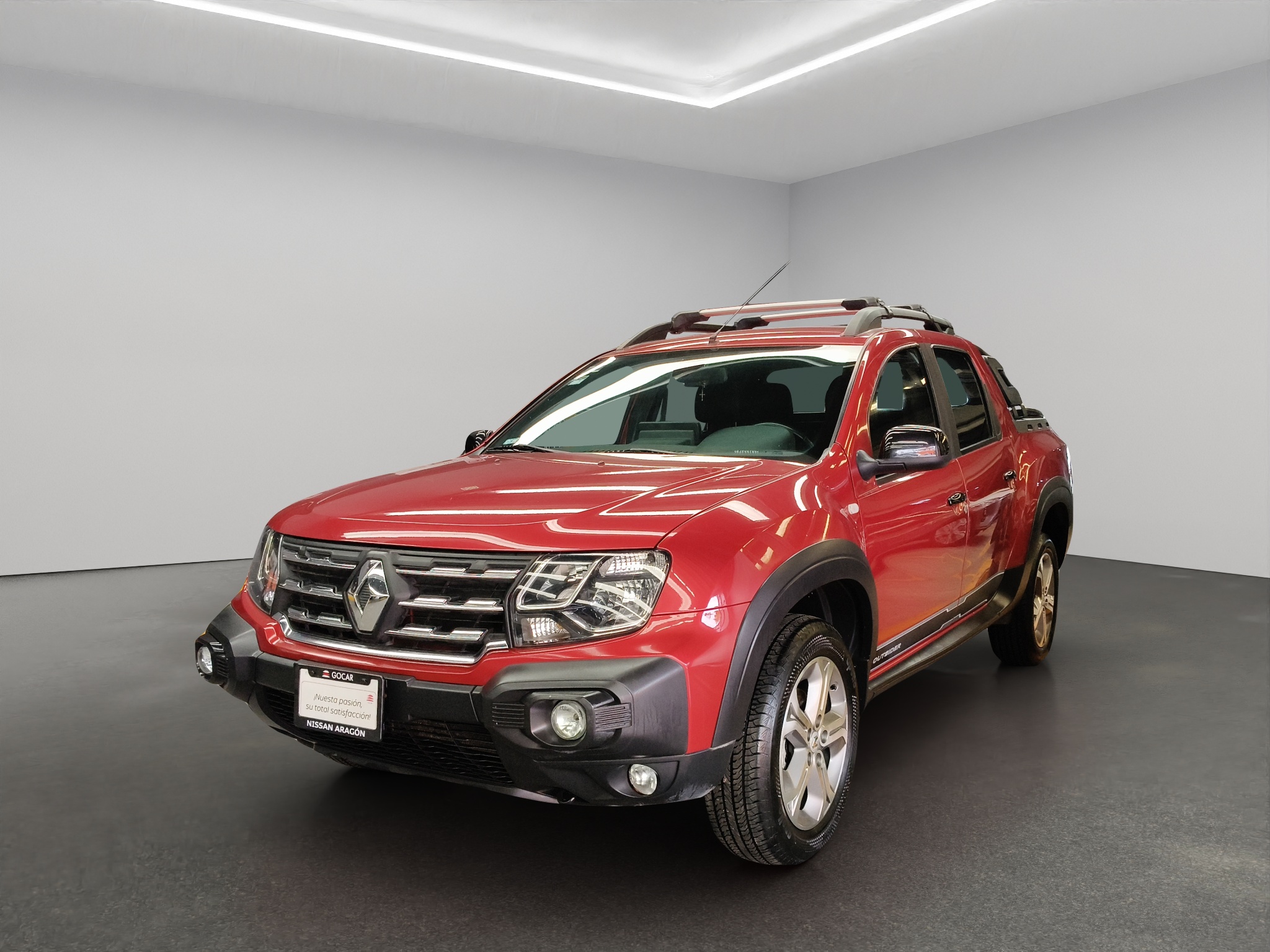 Renault   Oroch Pick-up 2024