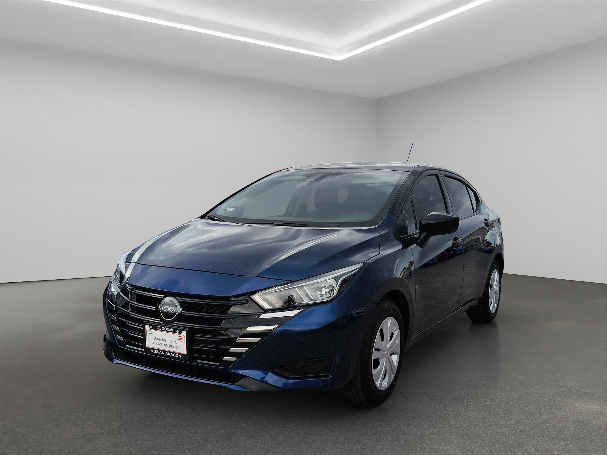 Nissan Versa 2025