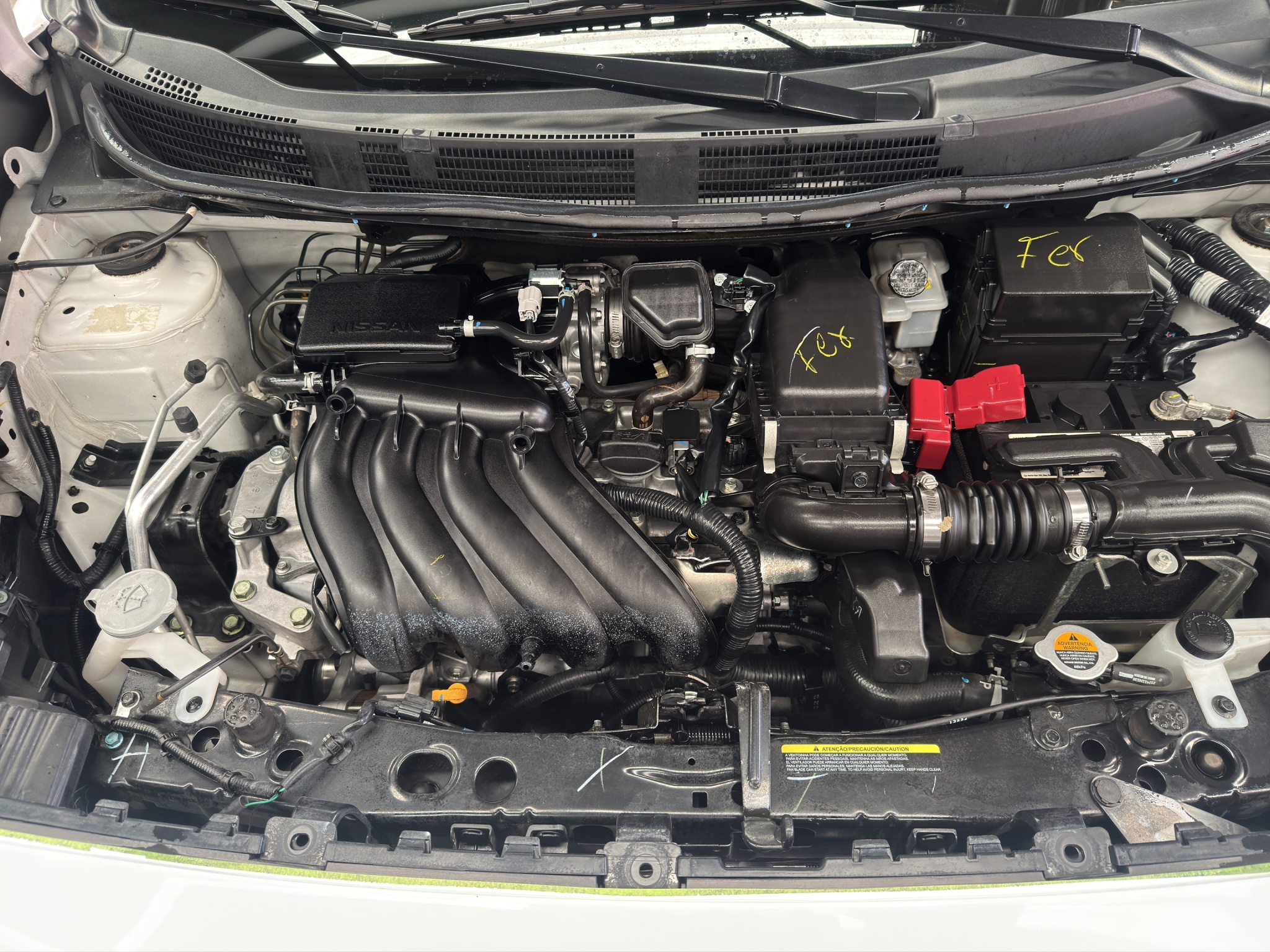 Nissan March 5 pts. HB Sense, TM5, a/ac., R-14 2024