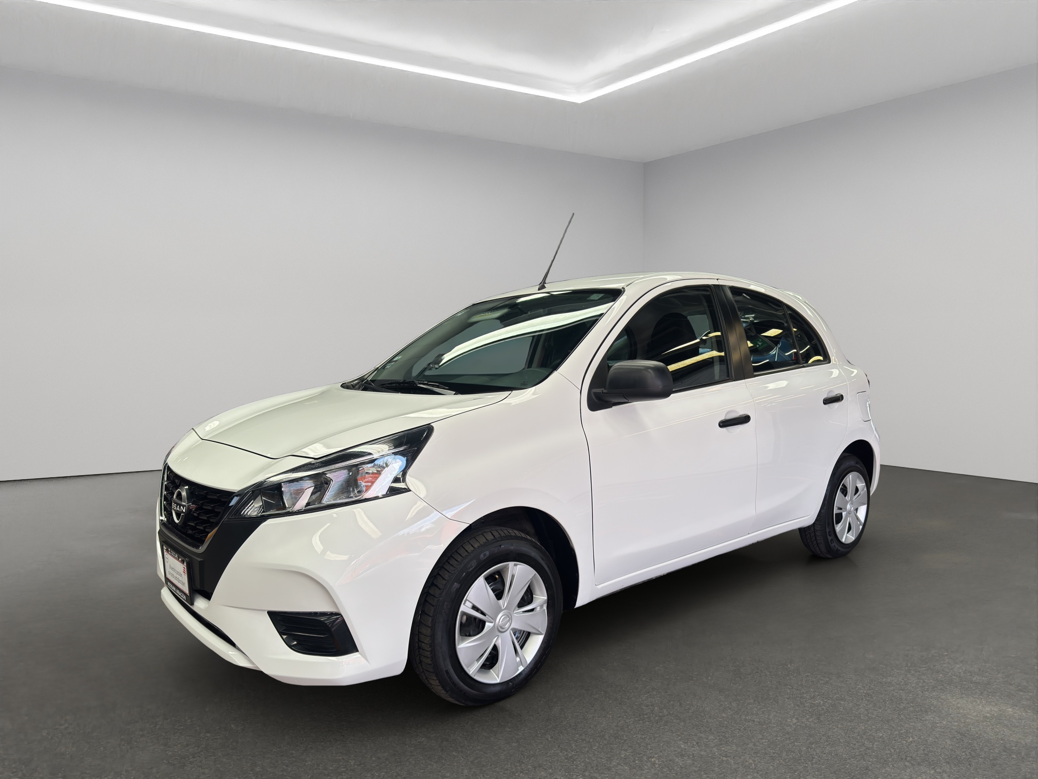 Nissan March 2024