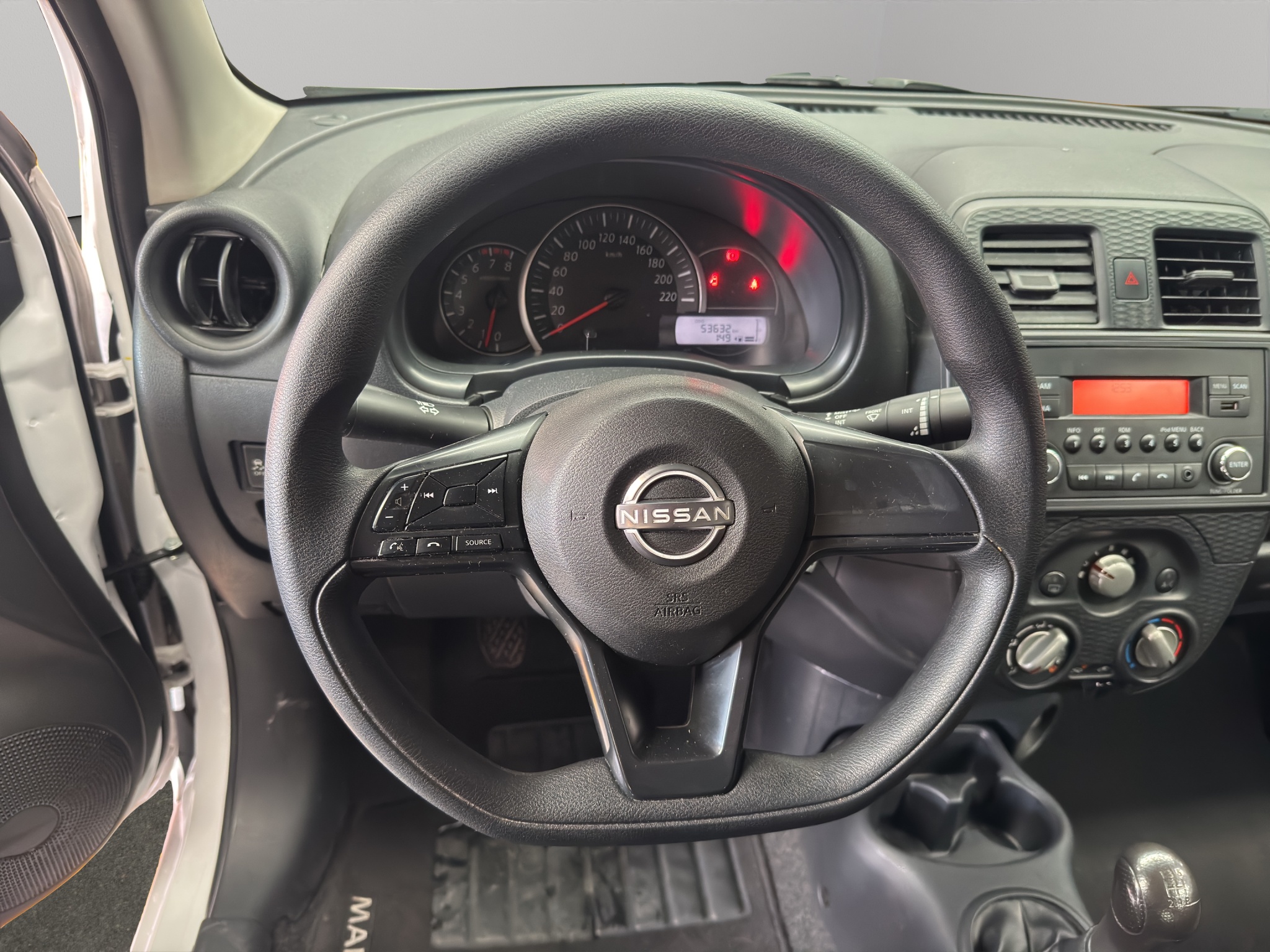 Nissan March 5 pts. HB Sense, TM5, a/ac., R-14 2024