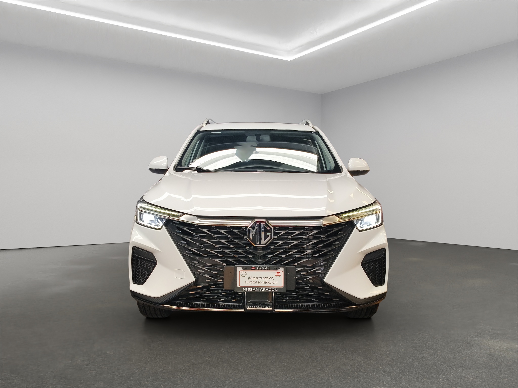 MG RX5 5 pts. Excite, 1.5T, TA, piel, RA-18 2024