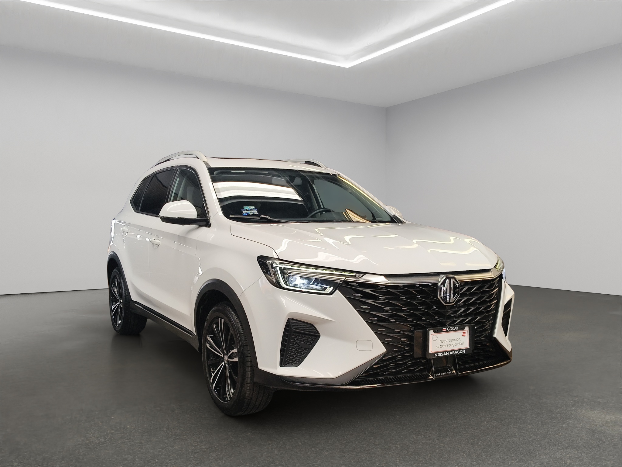 MG RX5 5 pts. Excite, 1.5T, TA, piel, RA-18 2024