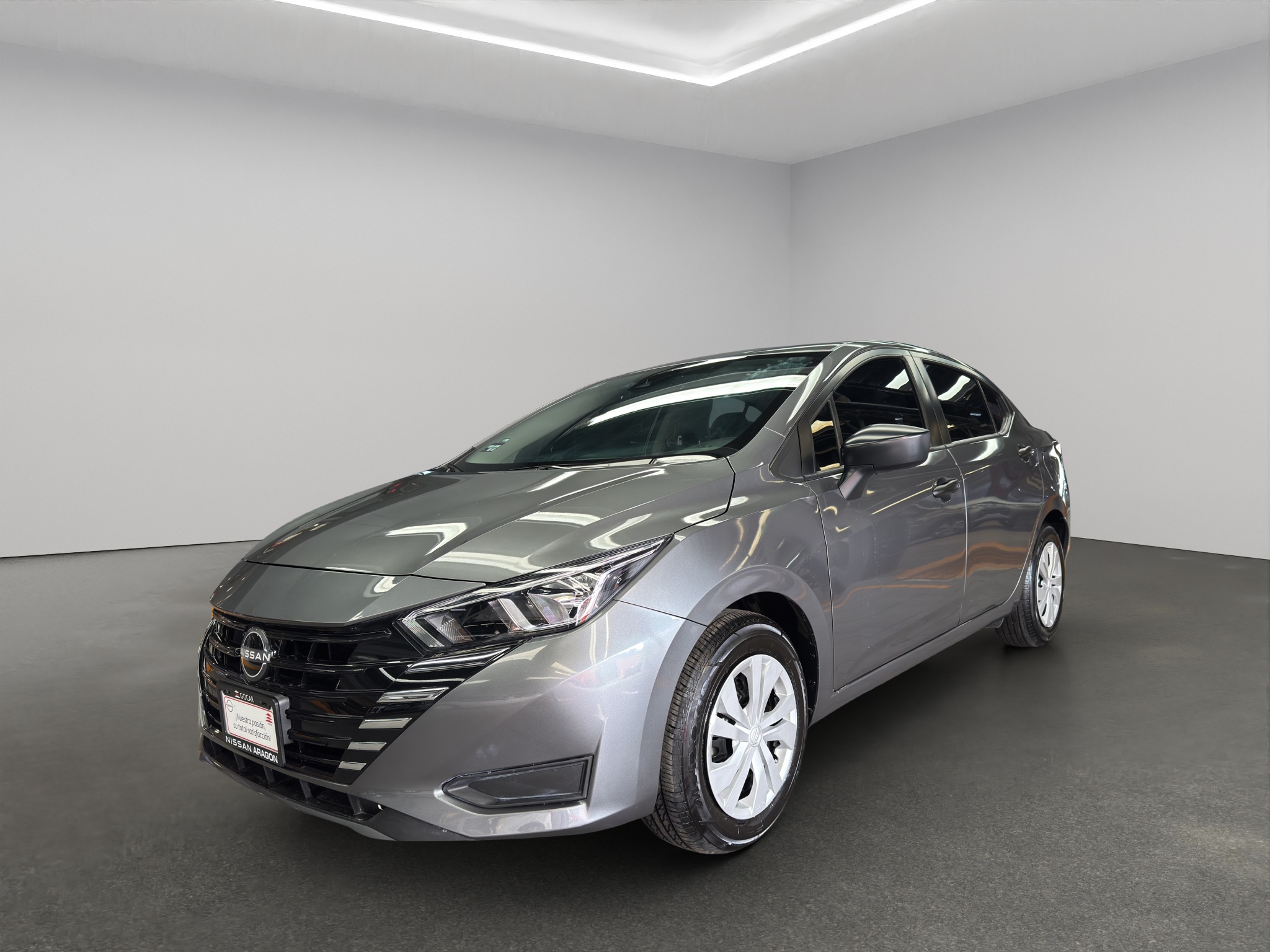 Nissan Versa 2025