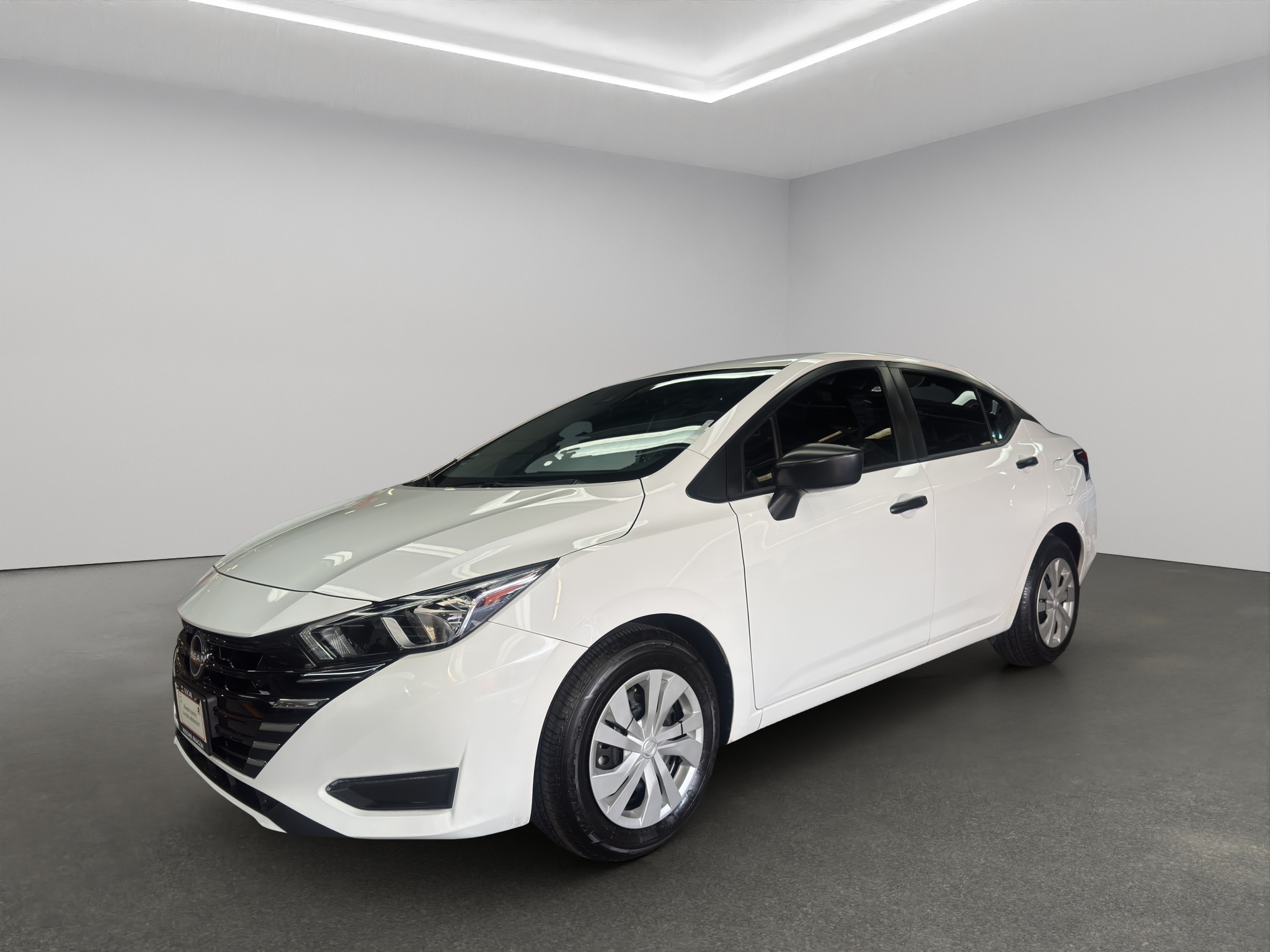 Nissan Versa 2024