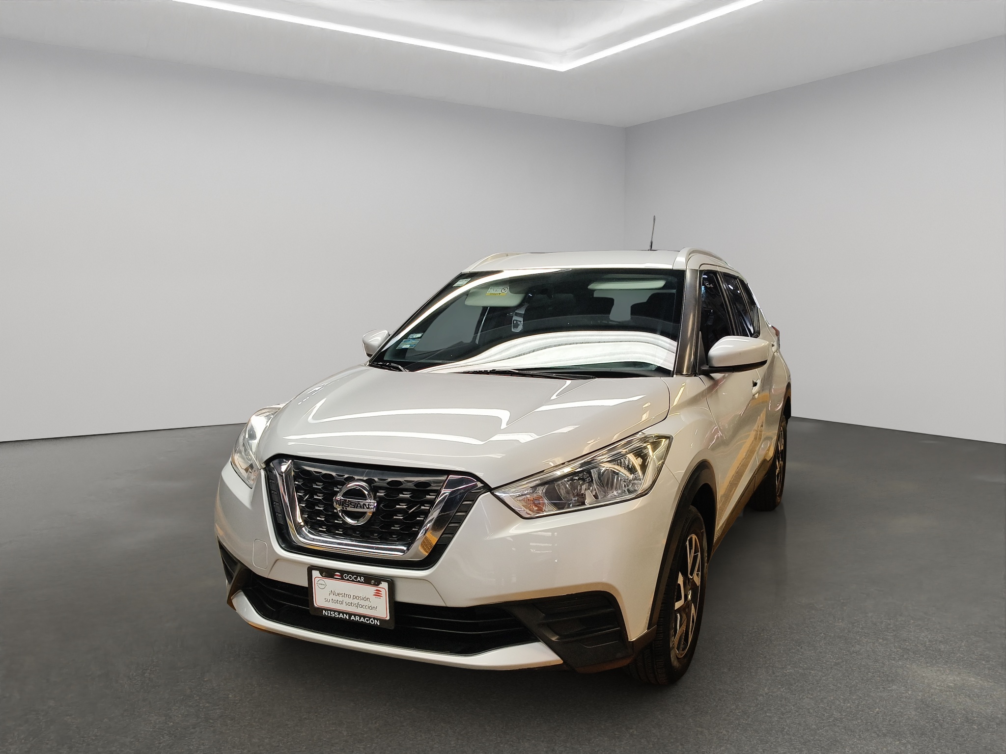 Nissan Kicks  2018