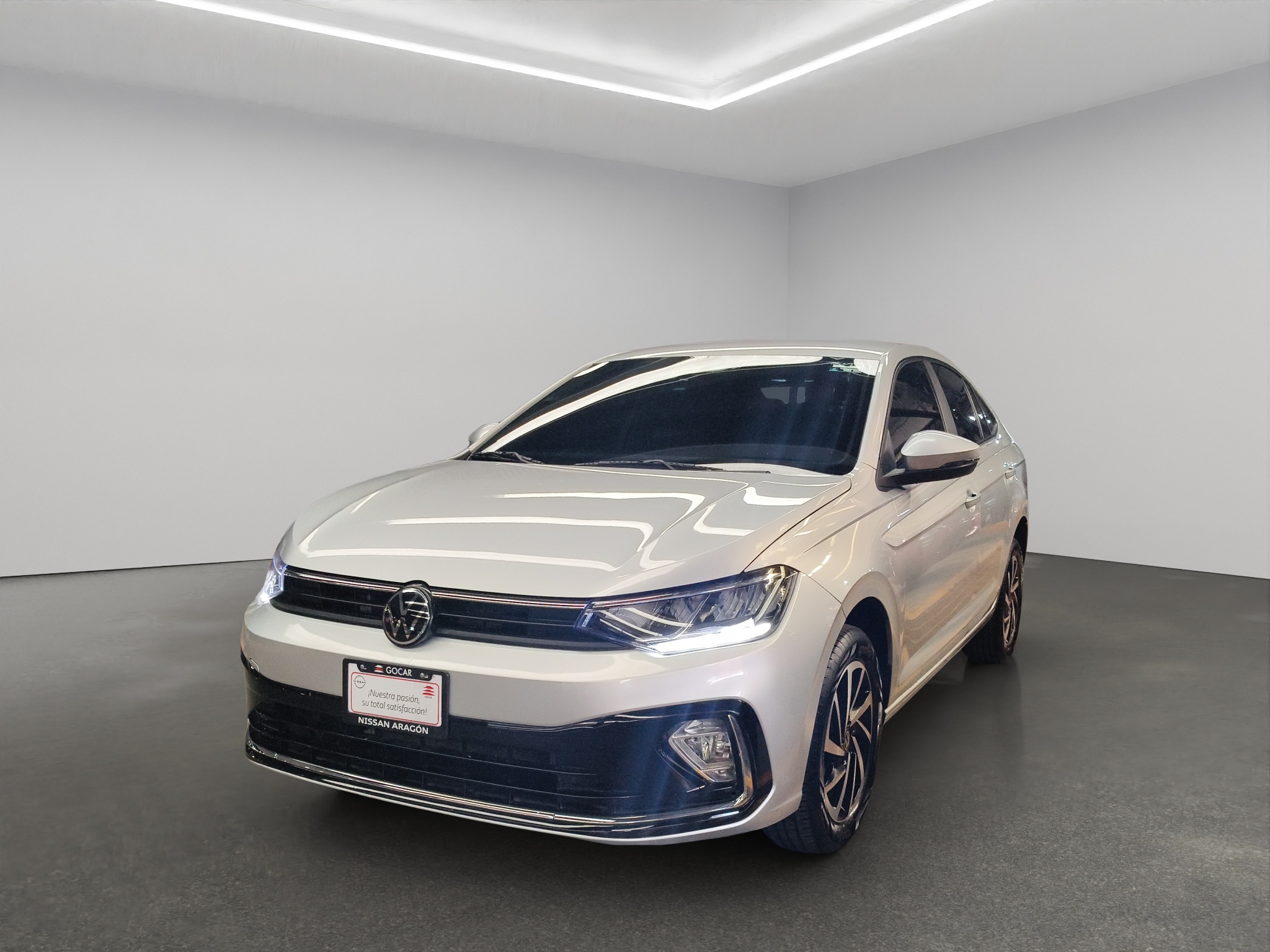 Volkswagen Virtus 2025