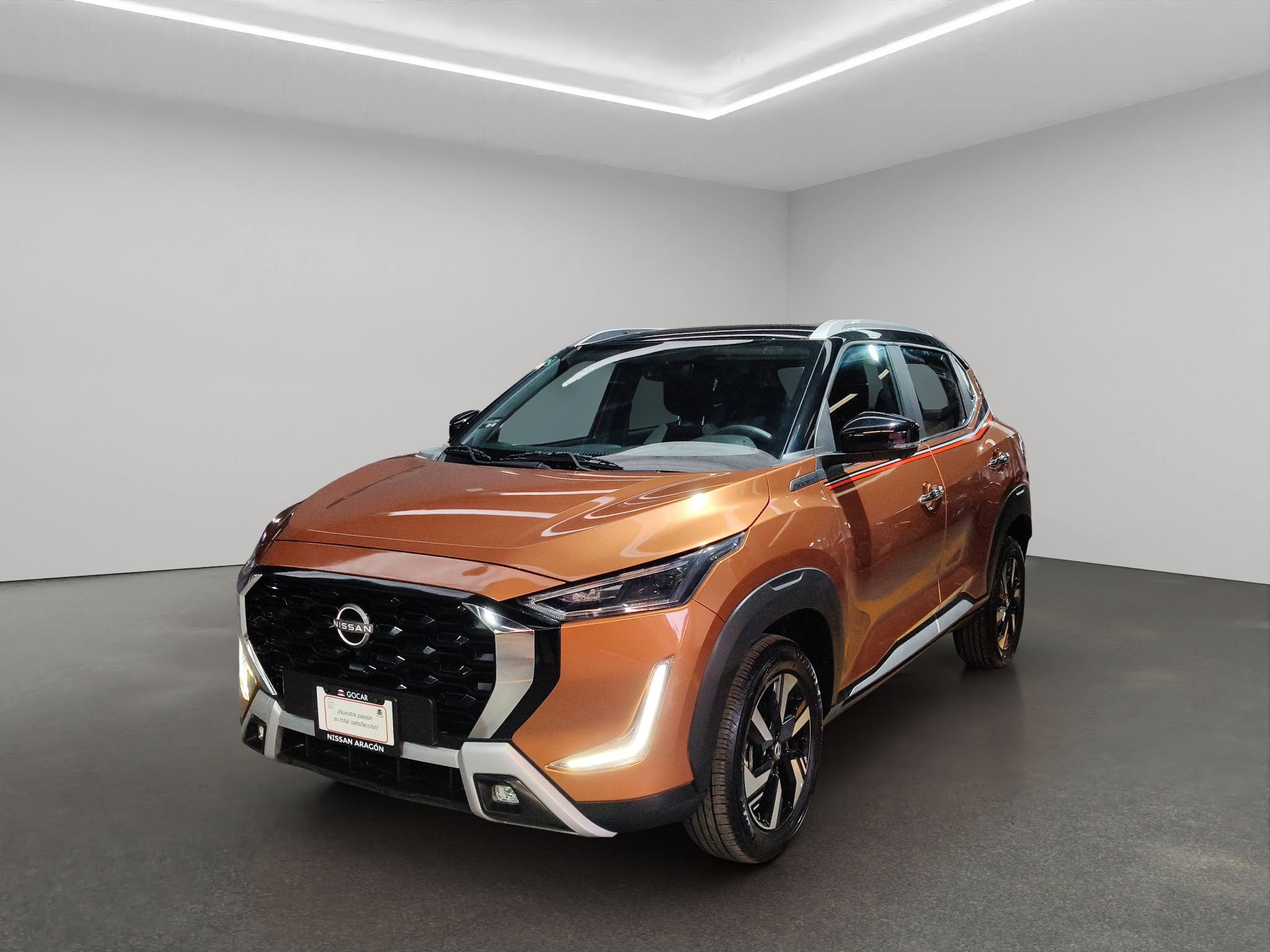 Nissan Magnite  2025