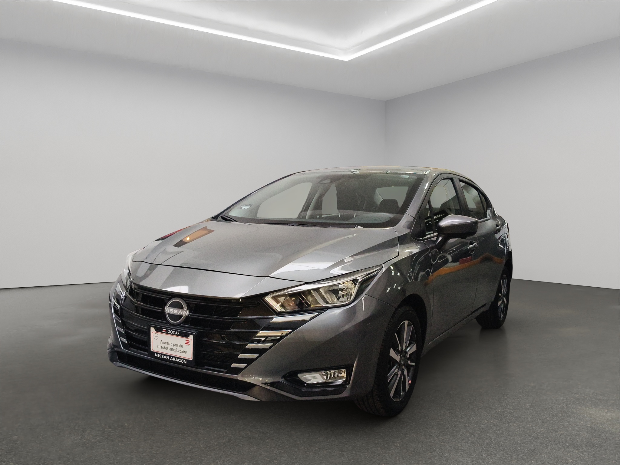 Nissan Versa 2025