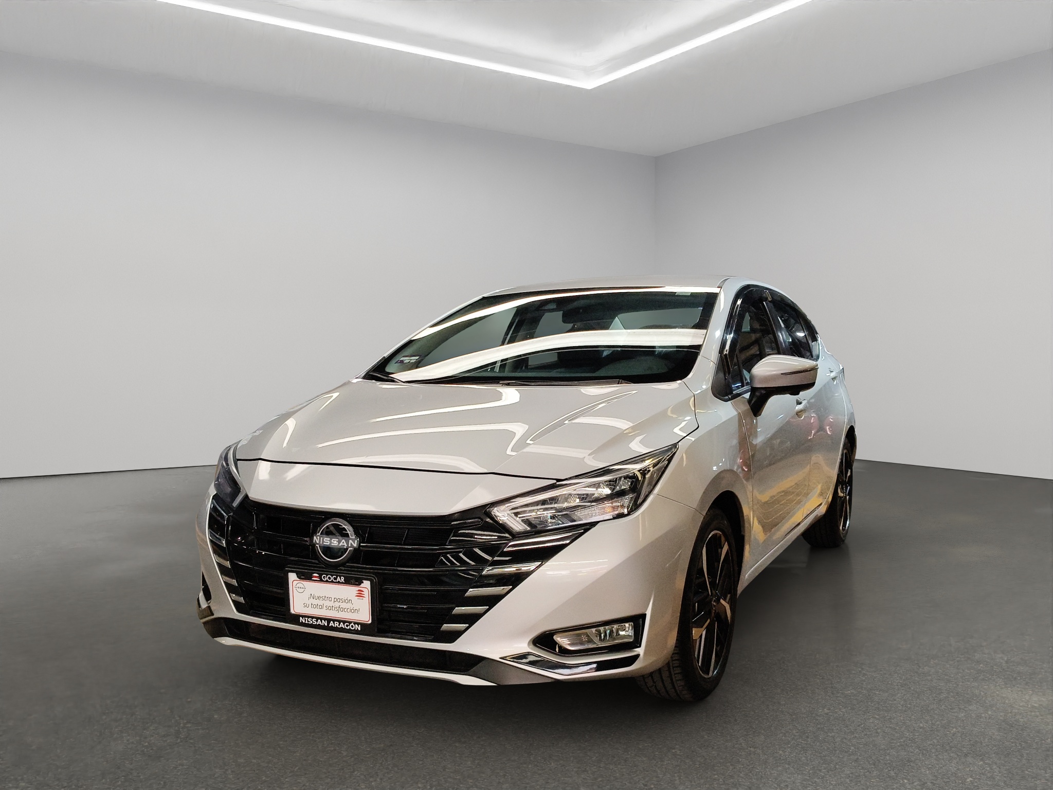 Nissan Versa 2025