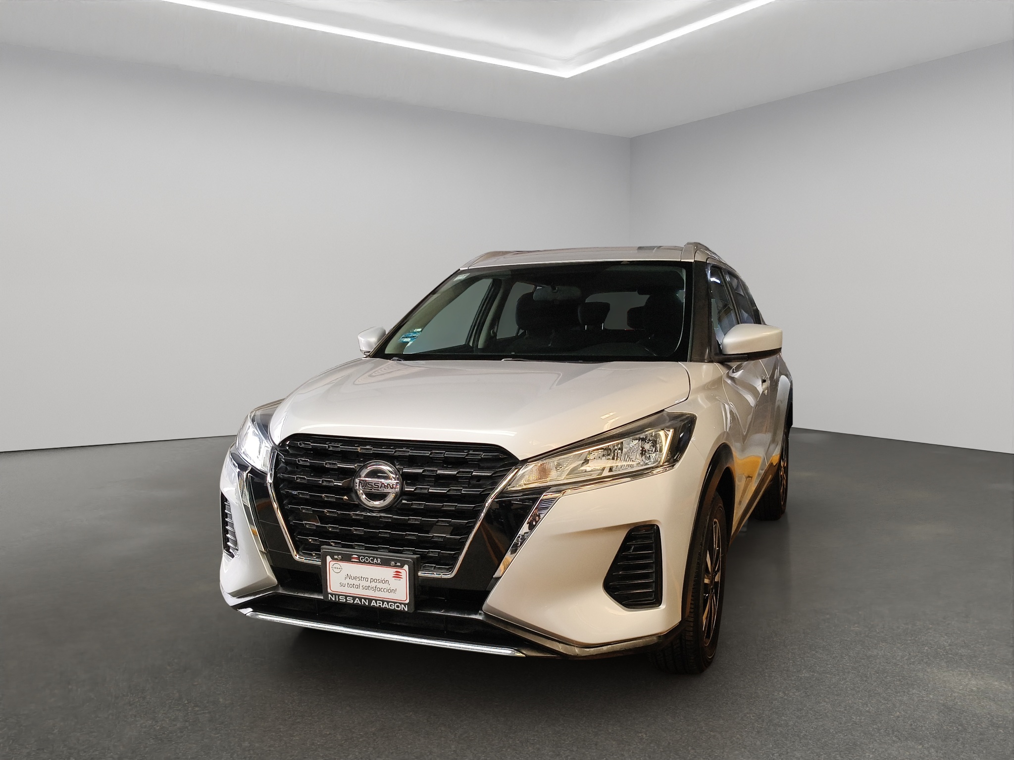 Nissan Kicks  2021