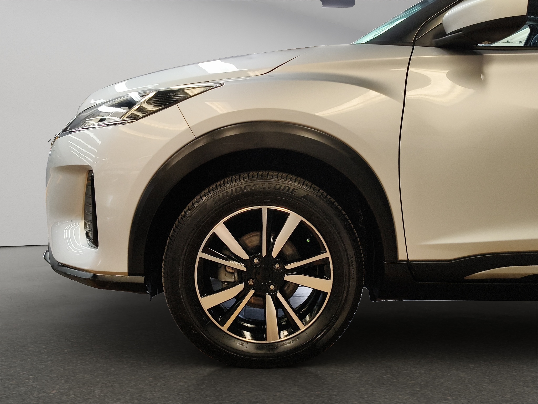 Nissan Kicks  2021