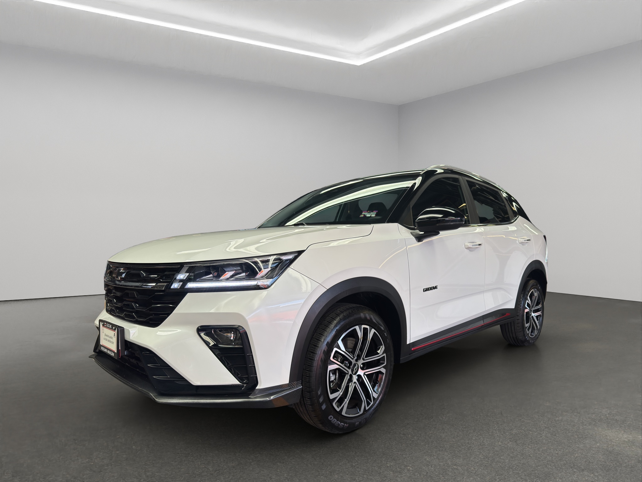Chevrolet Groove  2026